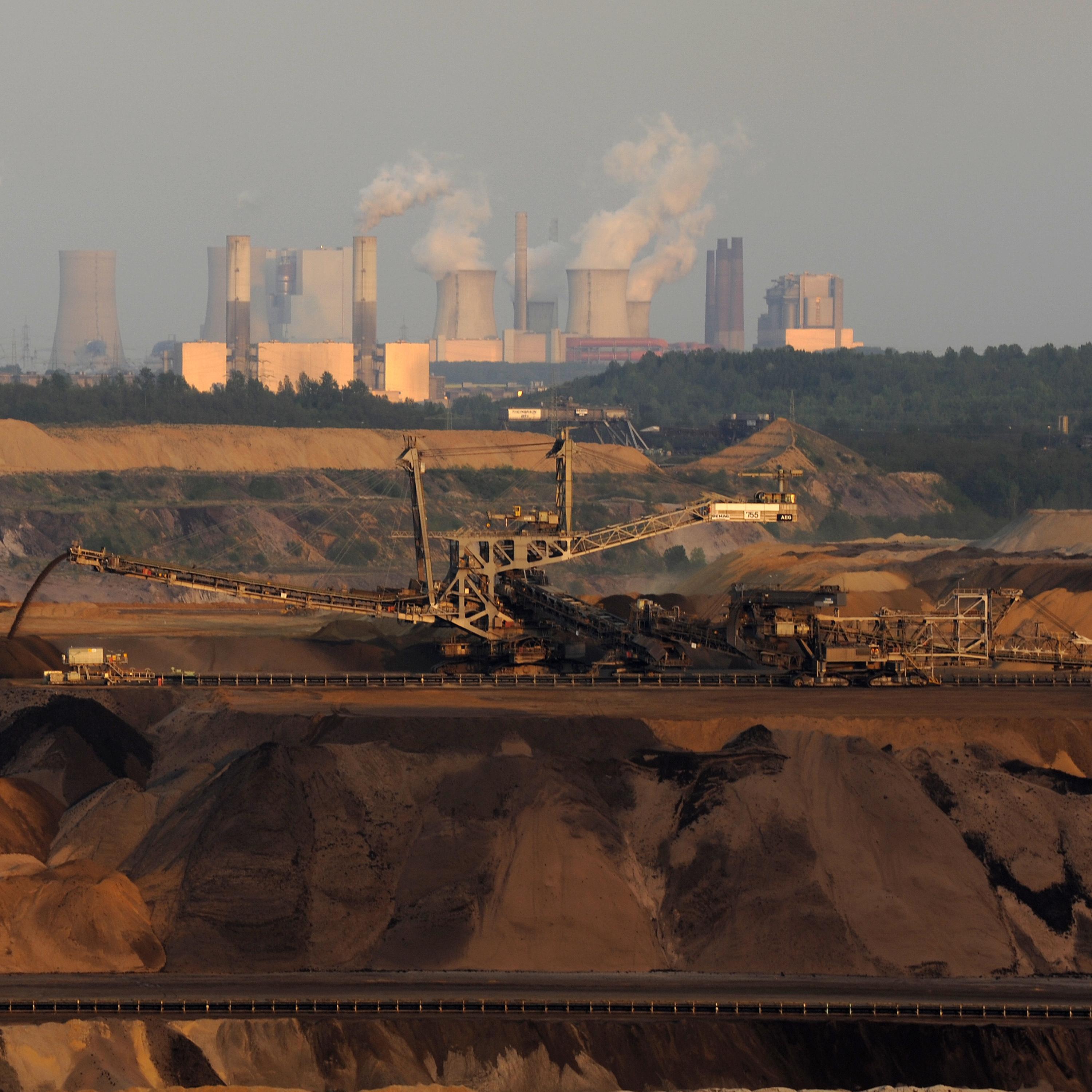 CO2 mit Steinen binden? "Das wäre Bergbau so groß wie die Kohleindustrie" episode artwork