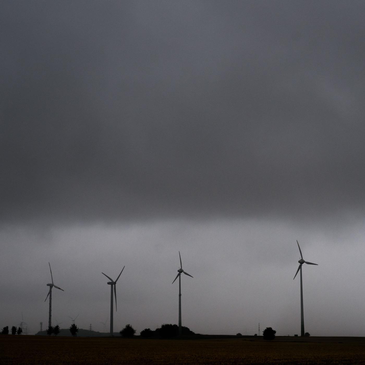 Doppelt so viel Strom aus Wind? Wo sollen die ganzen Windräder hin? episode artwork
