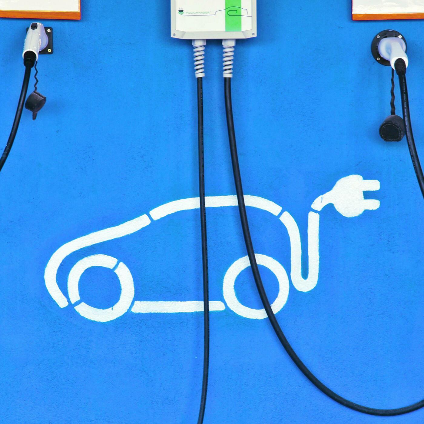 E-Autos als Energiespeicher? "Hätten eine Kapazität von 100 Atomkraftwerken" episode artwork