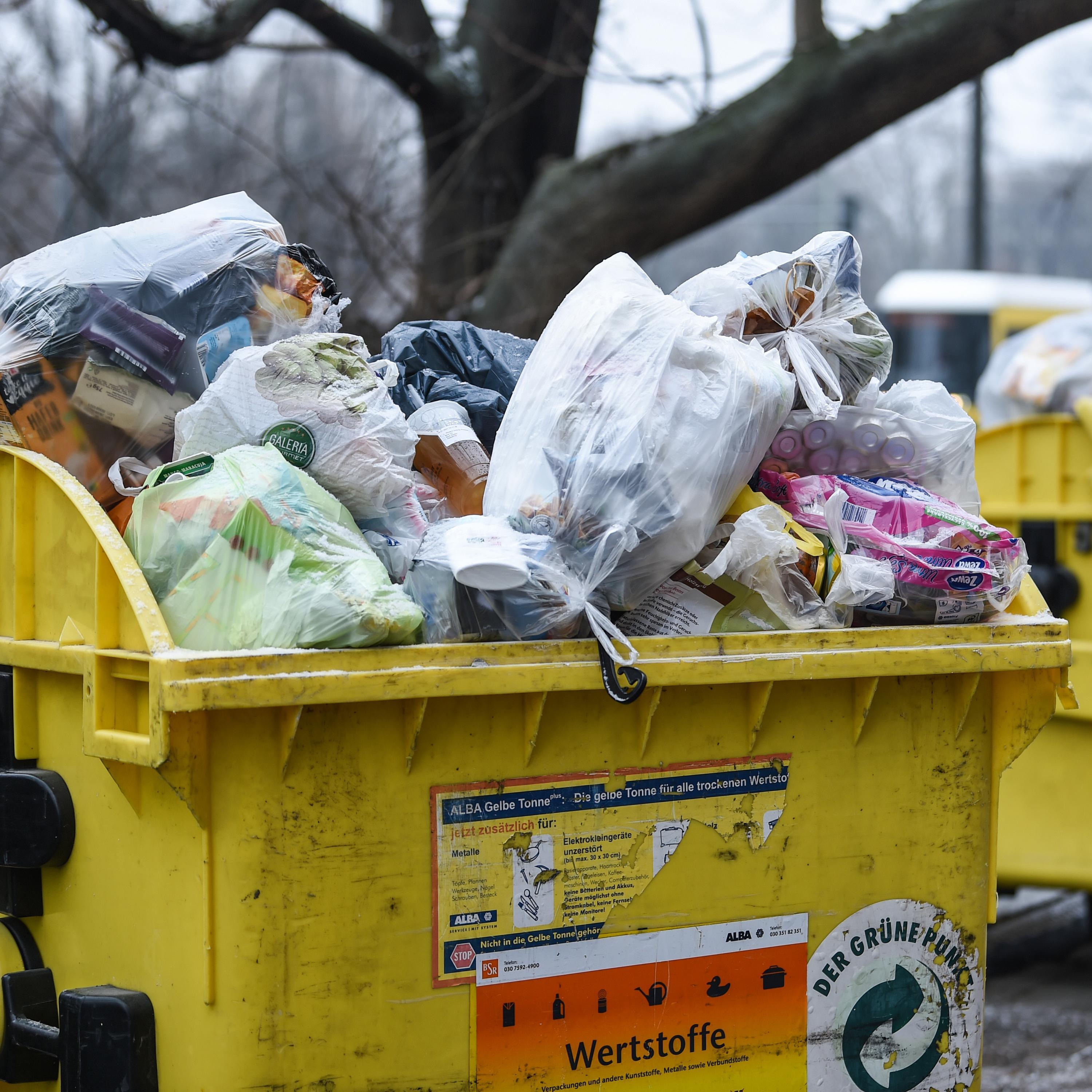 Welt ohne Verpackungsmüll? "50 Prozent weniger Plastik" ist die schlimmste Idee episode artwork