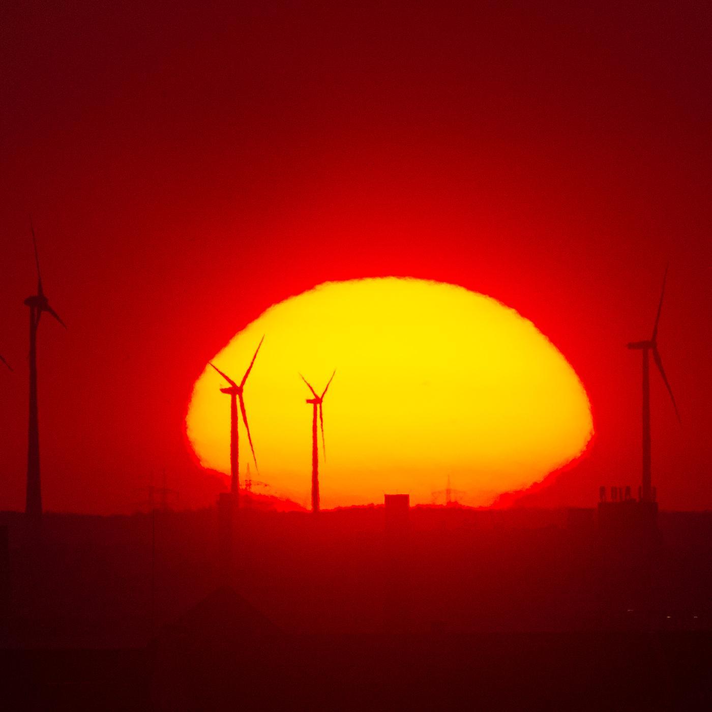 Windräder in der Großstadt? "In Berlin ist Platz für 30 Anlagen" episode artwork
