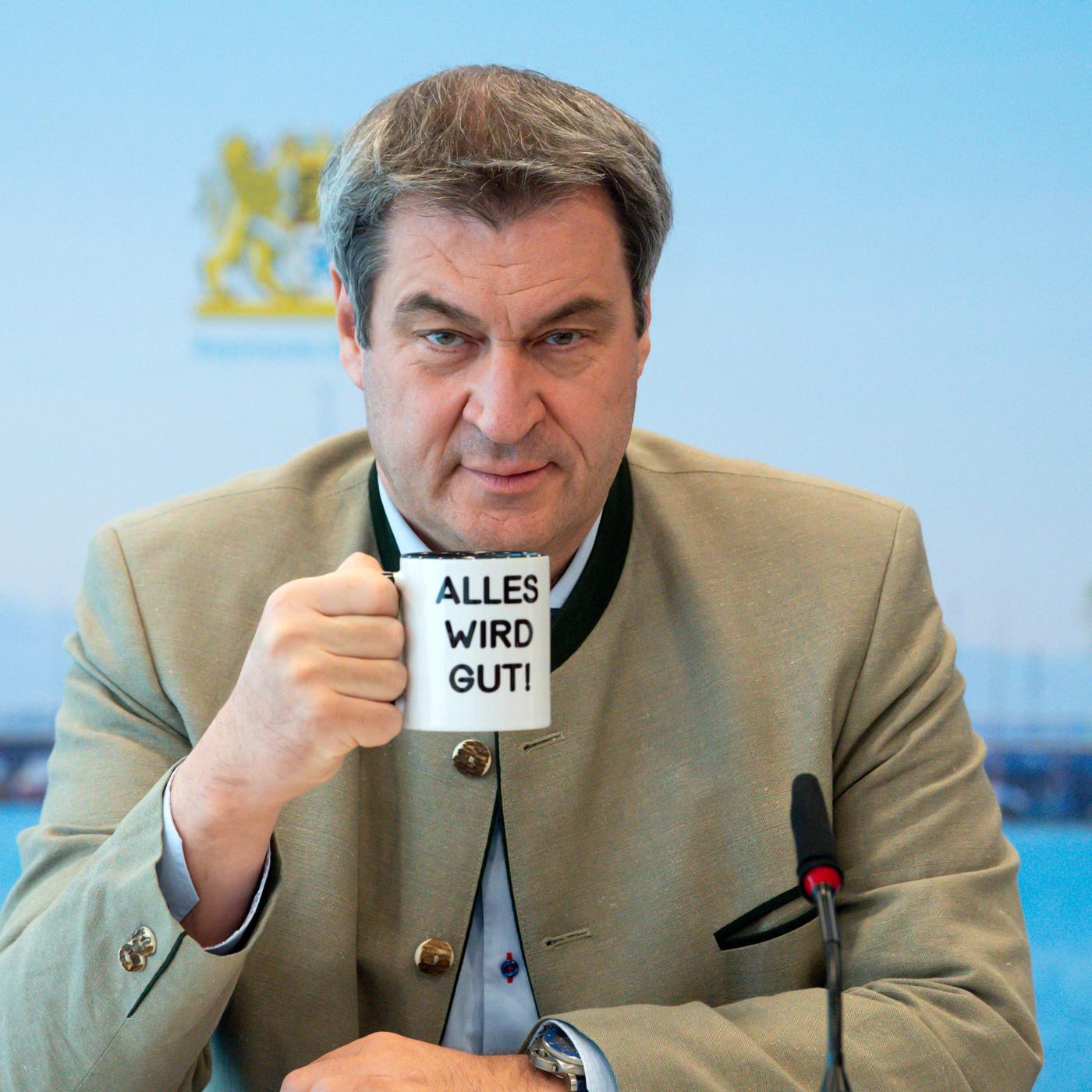 CSU? "Windkraft verhindern hat in Bayern System" episode artwork