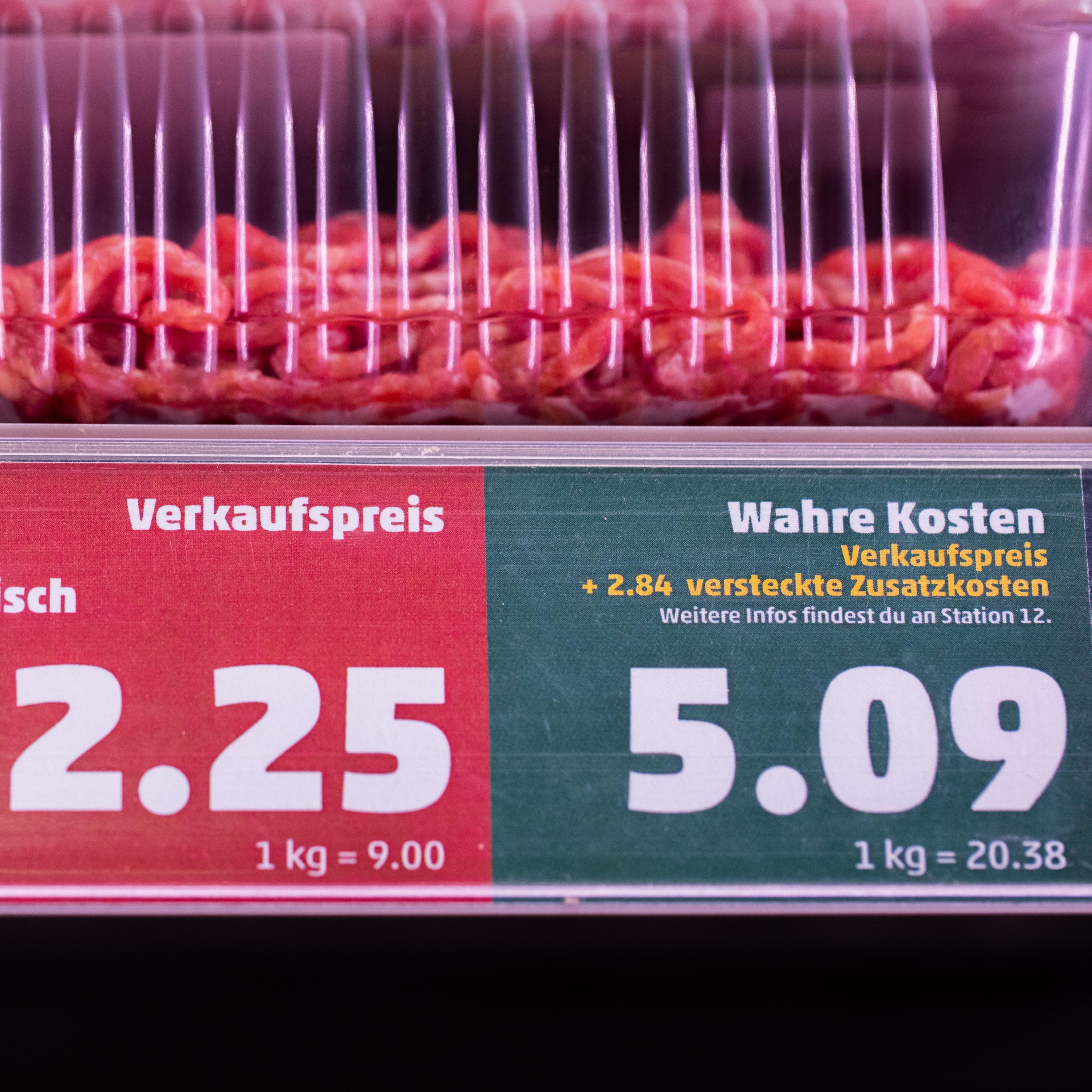Fleischsteuer? "Ohne wird es nicht gehen" episode artwork