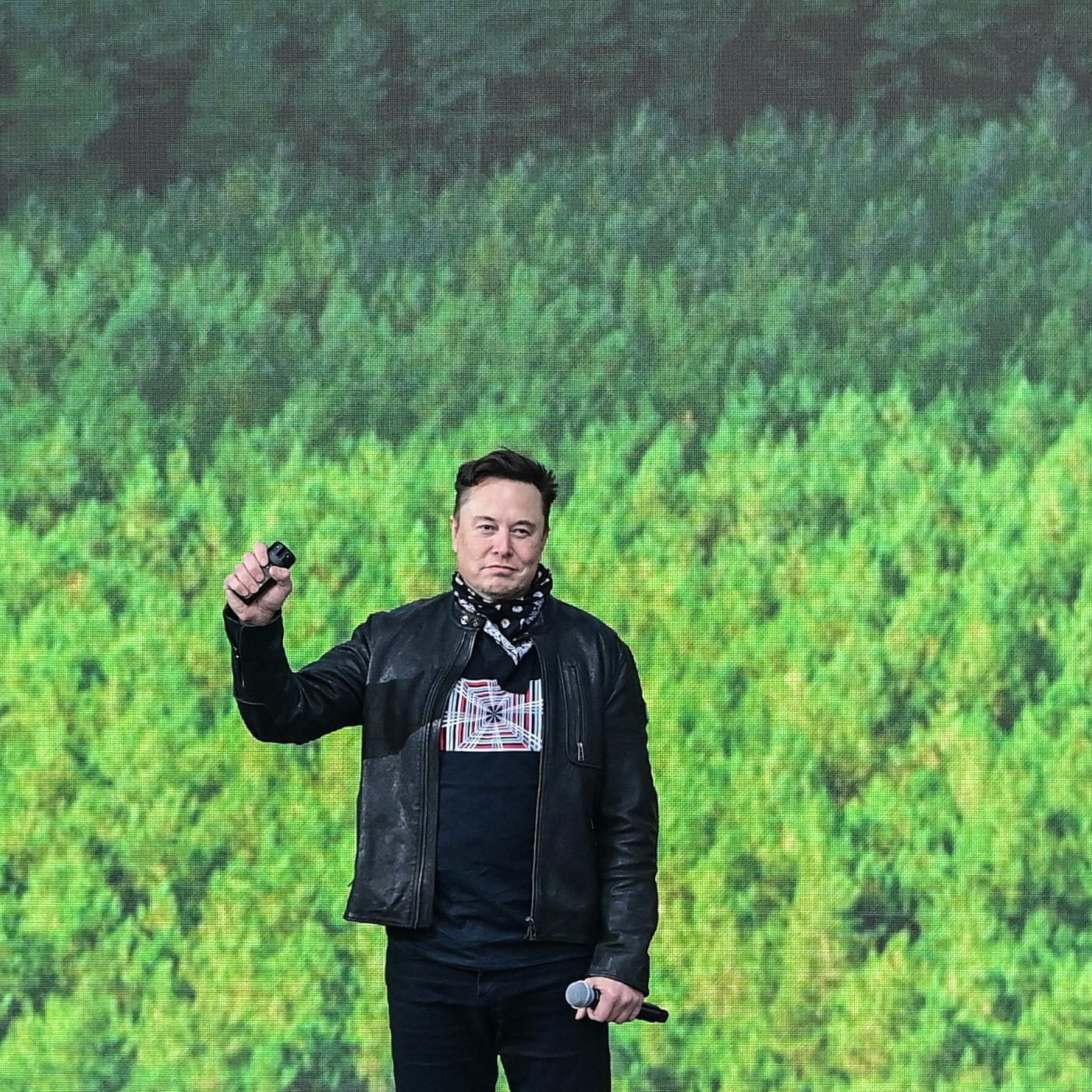 Philanthropie? "Elon Musk ist nicht gerade ein Empath" episode artwork