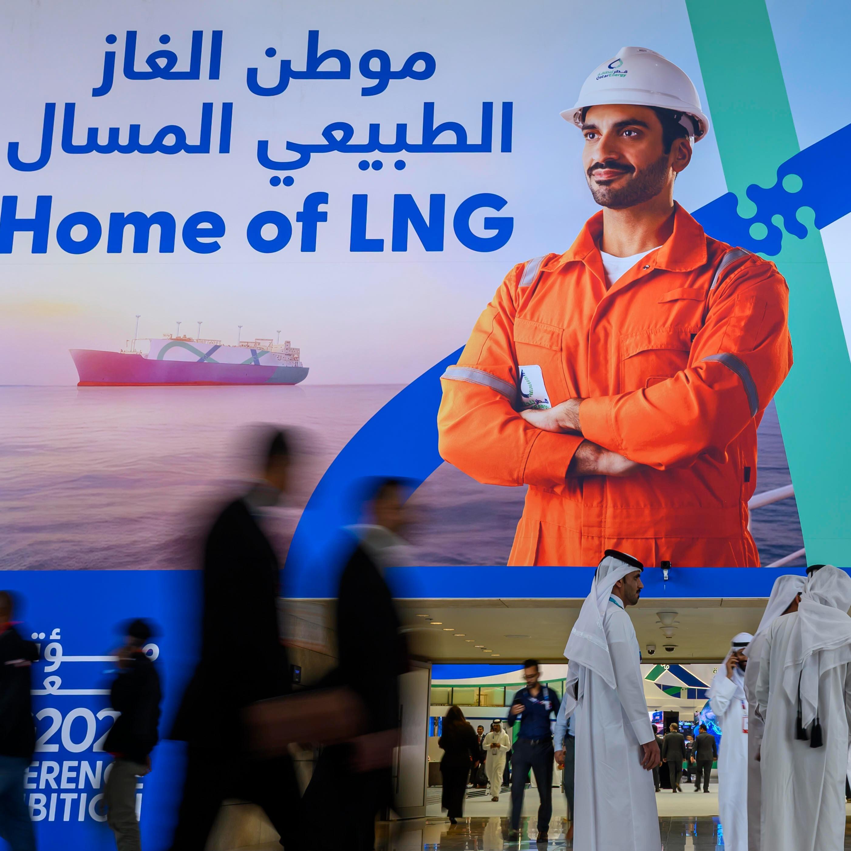 Iran-Spezial: "Gas als Brückentechnologie erweist sich zum zweiten Mal als illusionär" | Jakob Schlandt (Hamburg Institut)