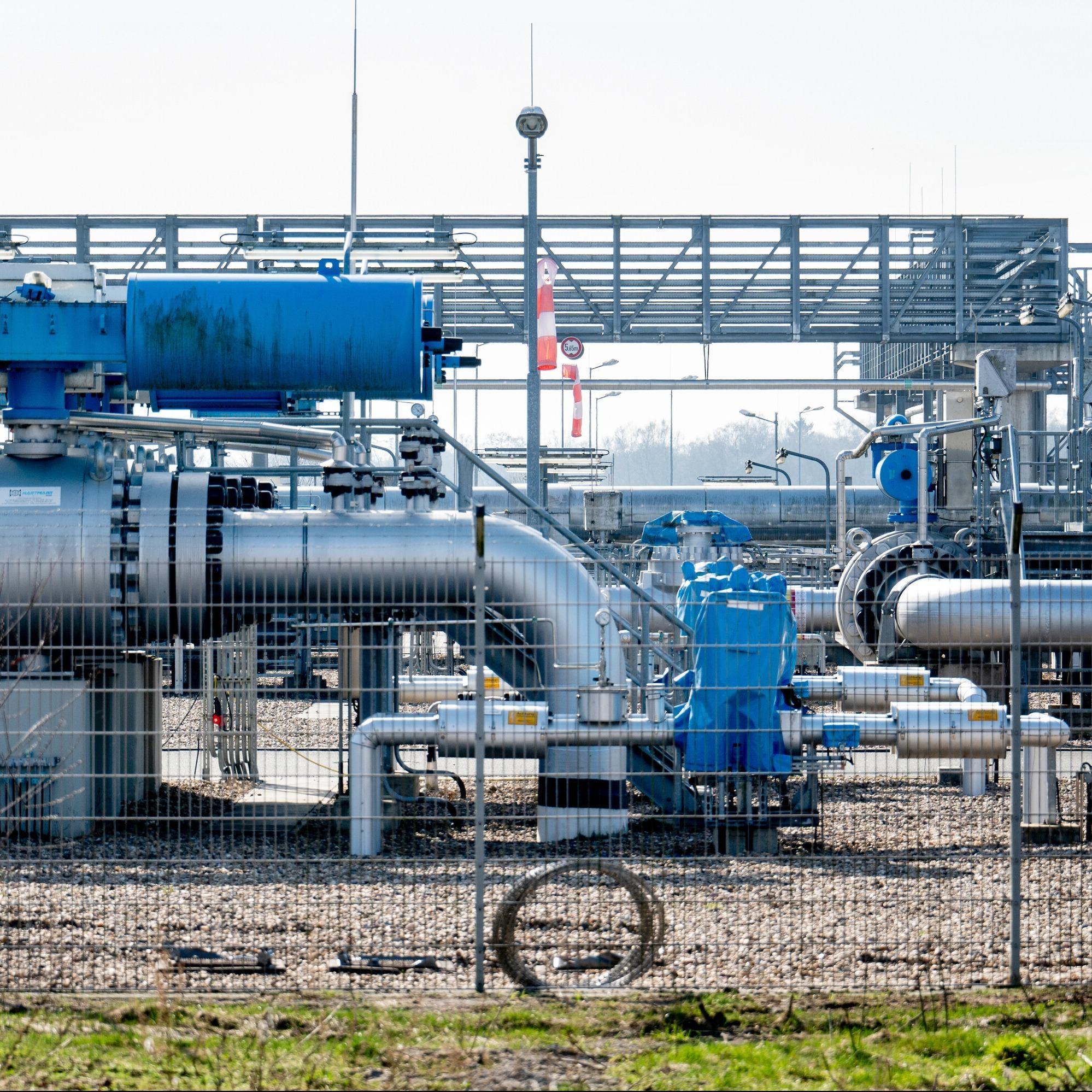 Leere Gasspeicher: "Der Vorwurf der Erpressung steht im Raum" | Andreas Schröder (ICIS)