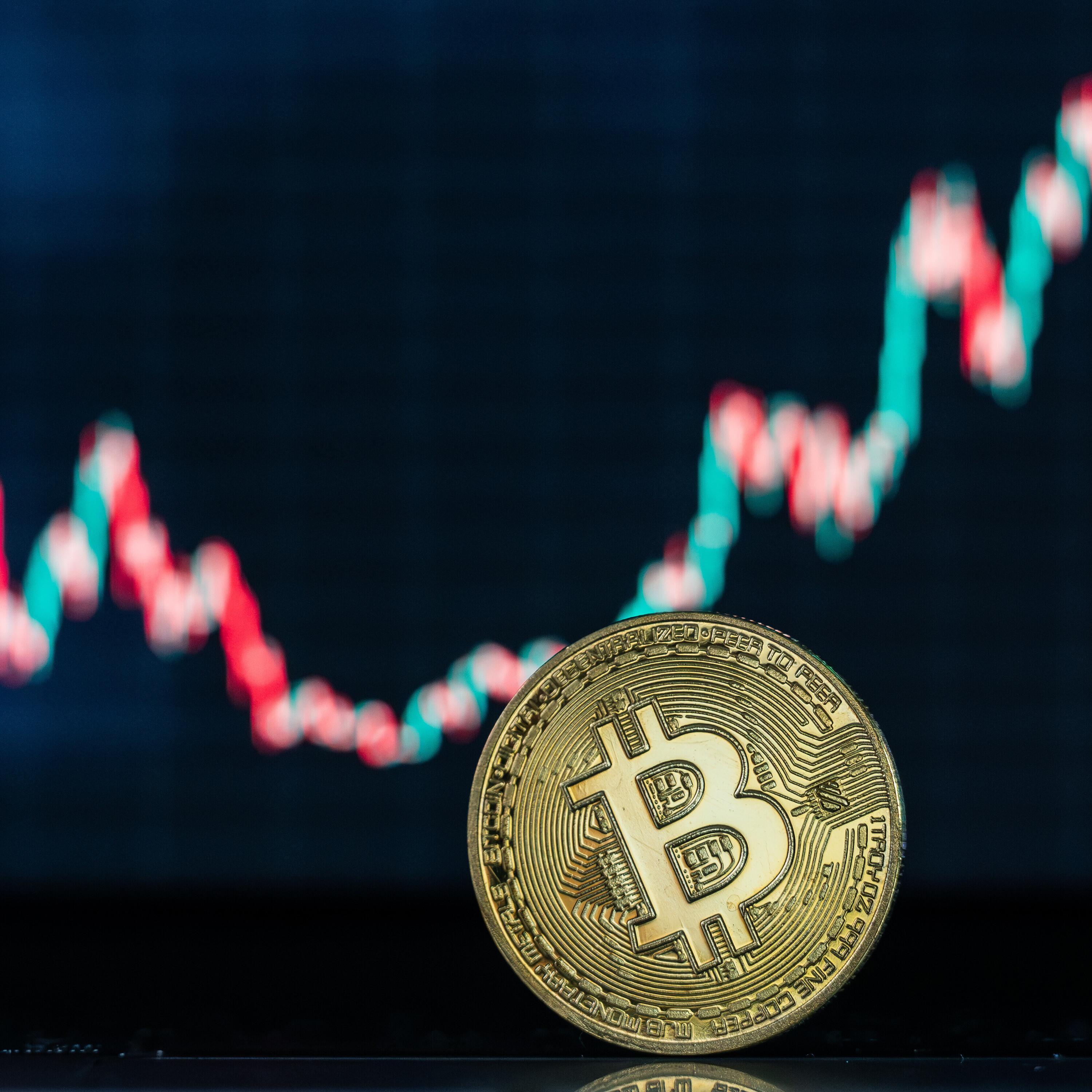 Krypto in der Krise - Goldrally kennt kein Halten