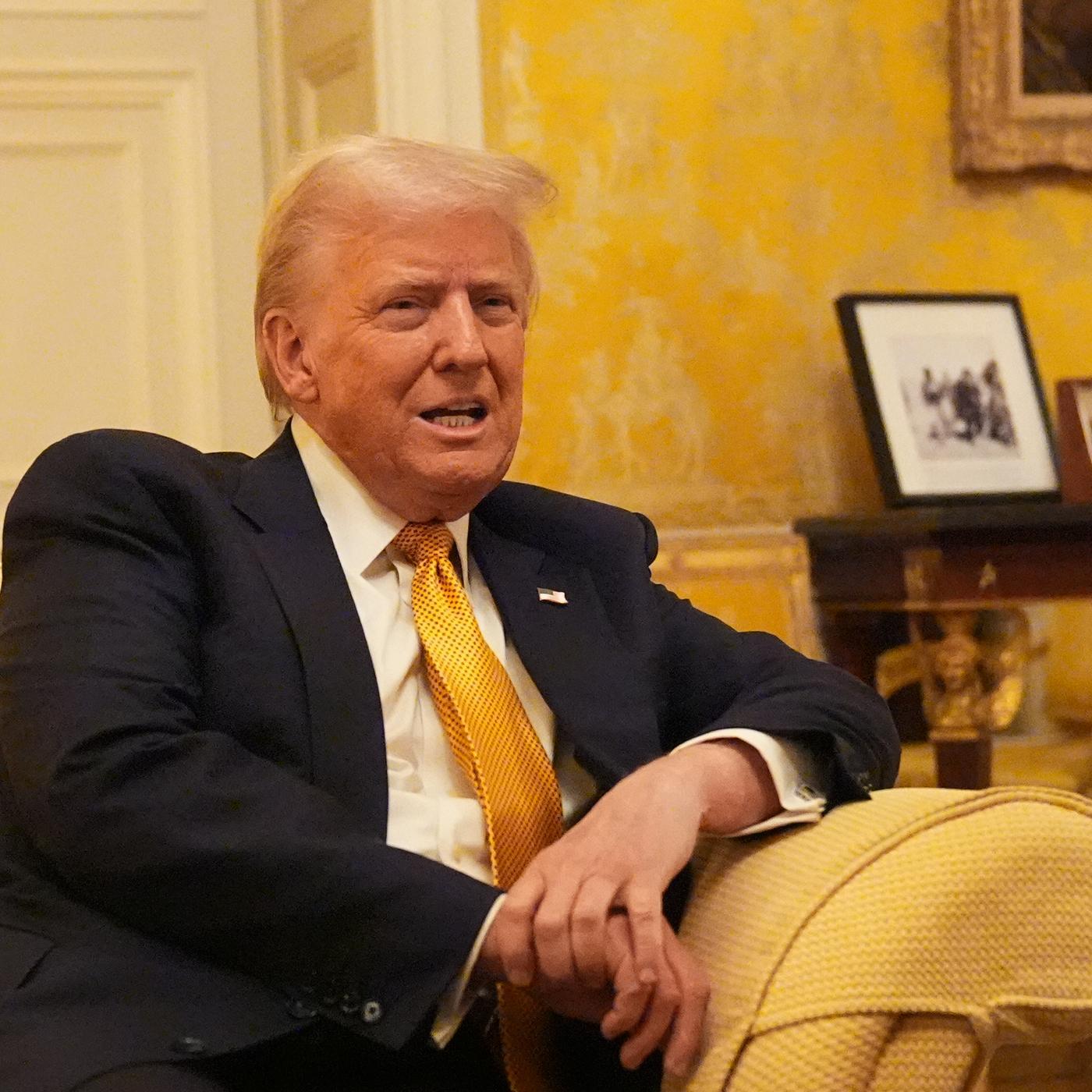 Trump bewegt die Börsen - wie sich Rücksetzer nutzen lassen episode artwork