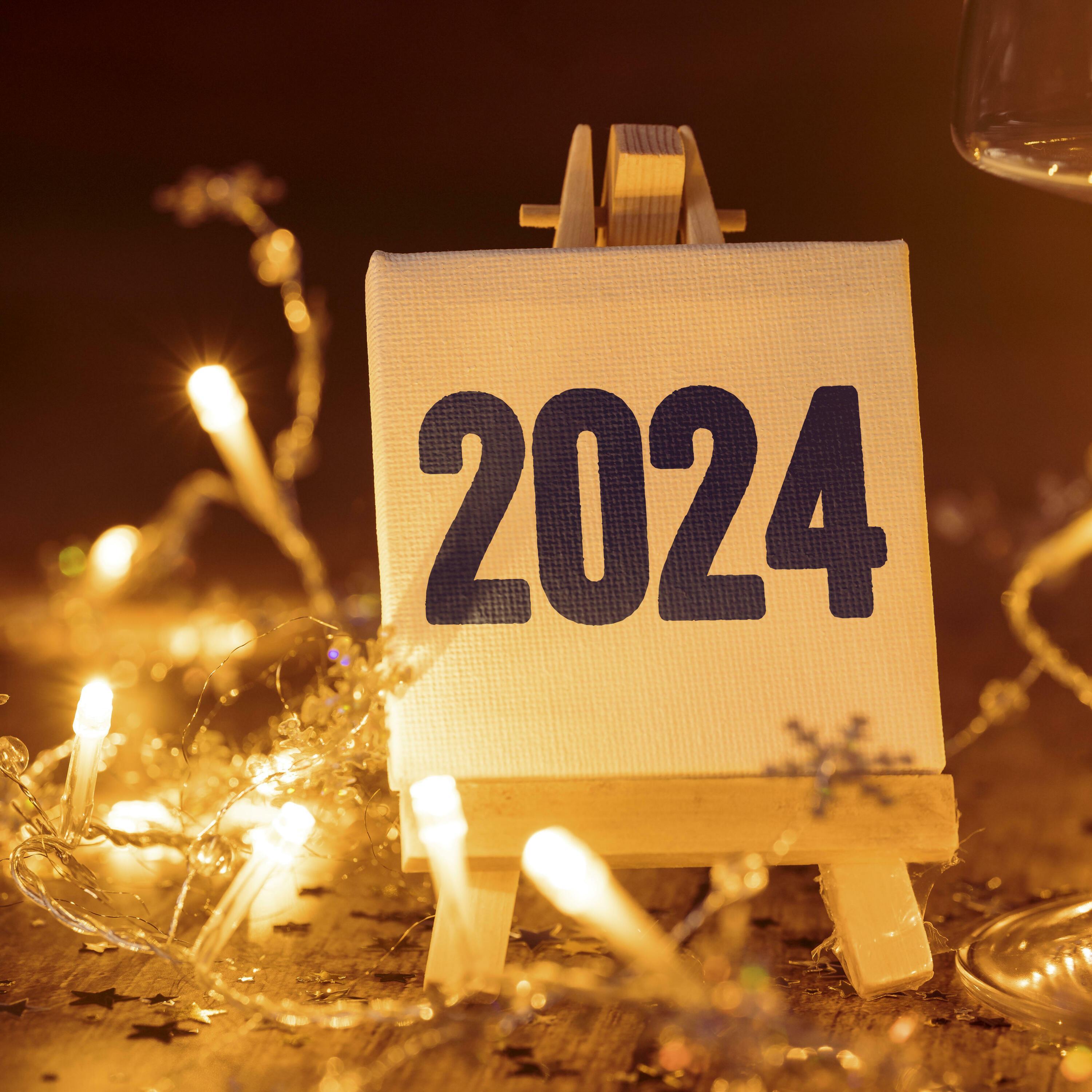 DAX über 18.000 Punkte? Was 2024 für Aktien und Börse bringt episode artwork