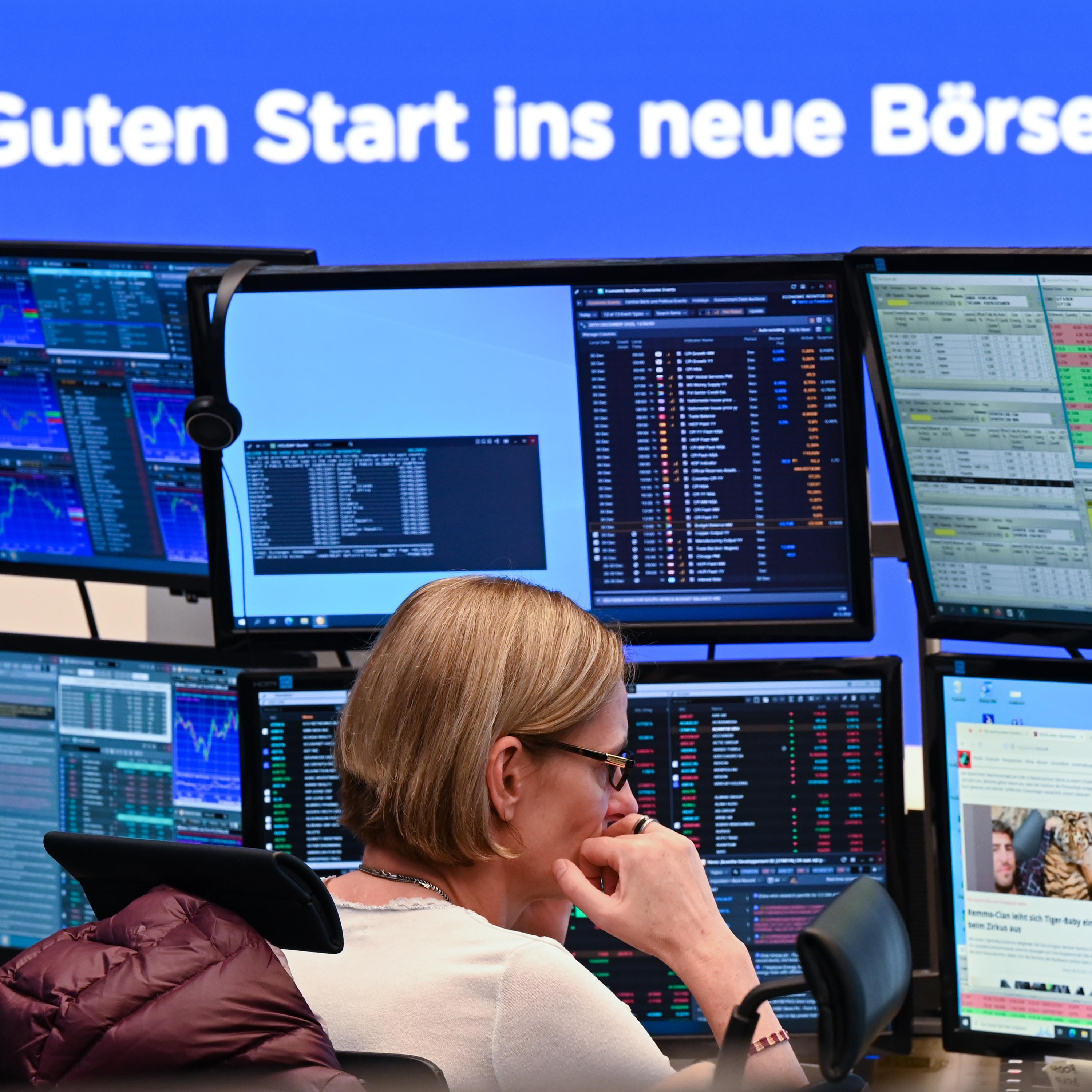 Zinsen, Inflation und Krieg: Was Anleger 2023 erwarten können episode artwork