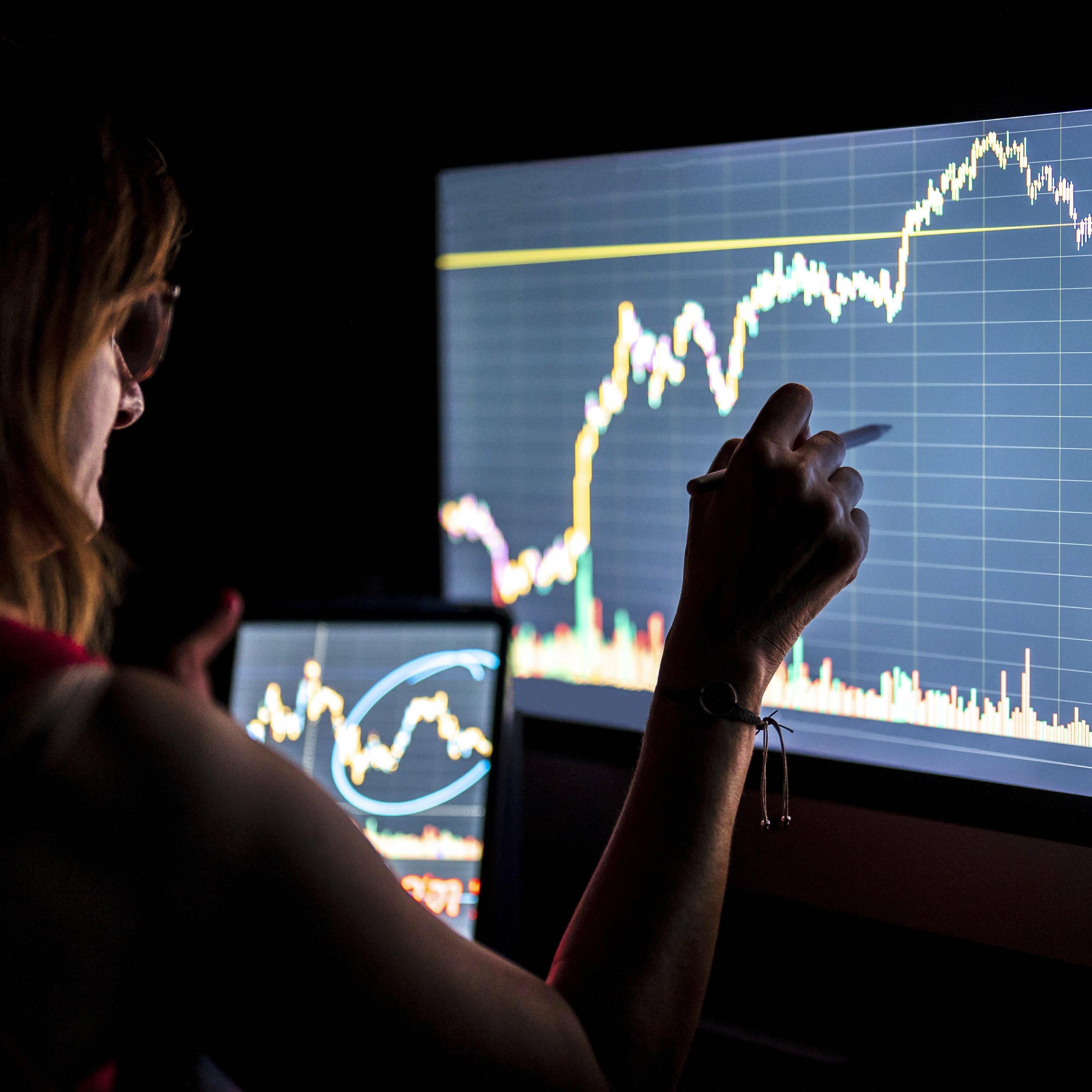 Warum sich Frauen bei Finanzen zurückhalten episode artwork
