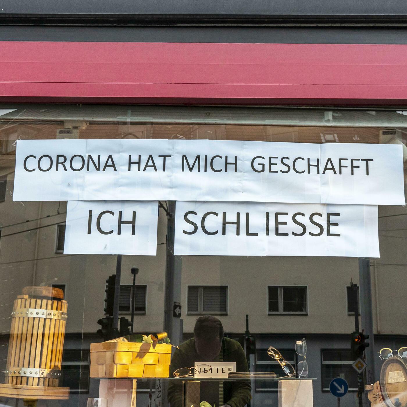 Corona ist zurück - war's das mit der Weihnachtsrally? episode artwork