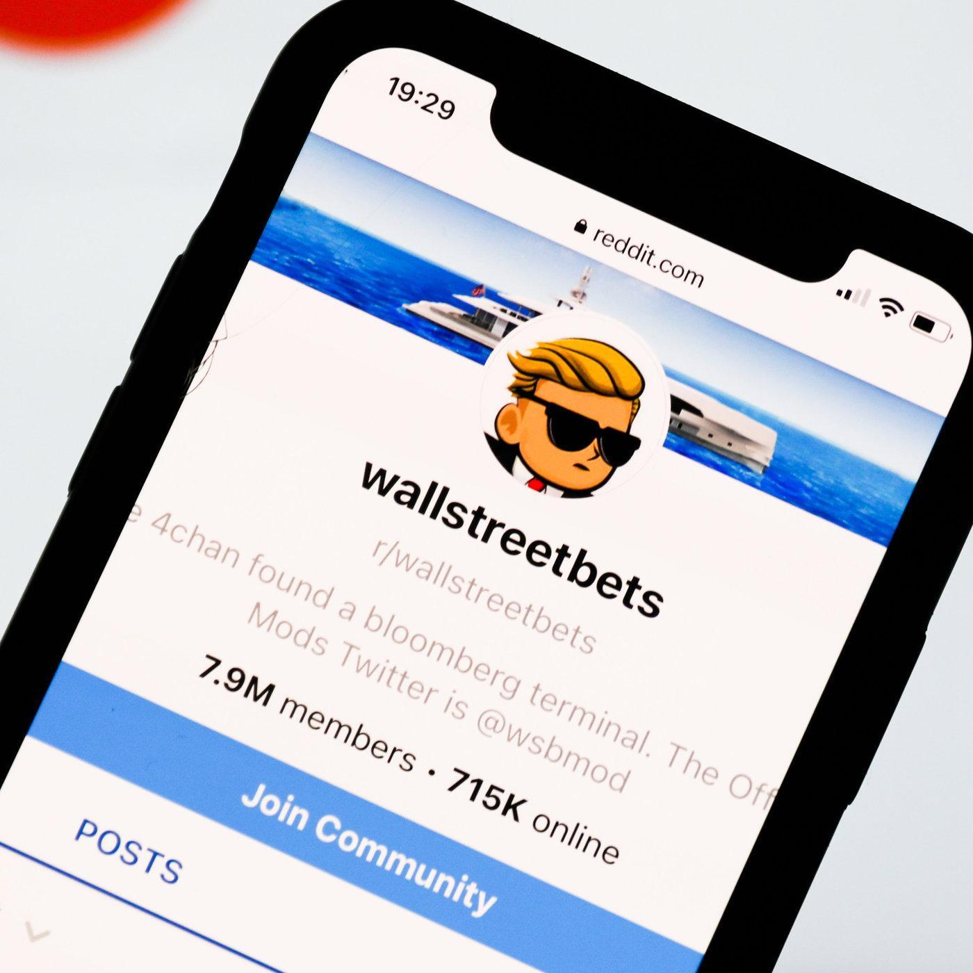 Wallstreetbets: Anarchie oder Trading für Gerechtigkeit? episode artwork