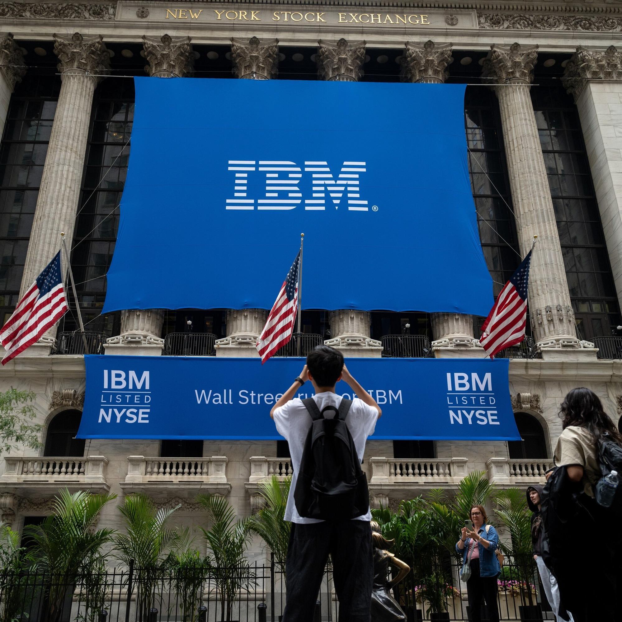 IBM-Aktie verliert 25 Prozent an nur einem Tag: Droht jetzt die große Tech-Korrektur? episode artwork