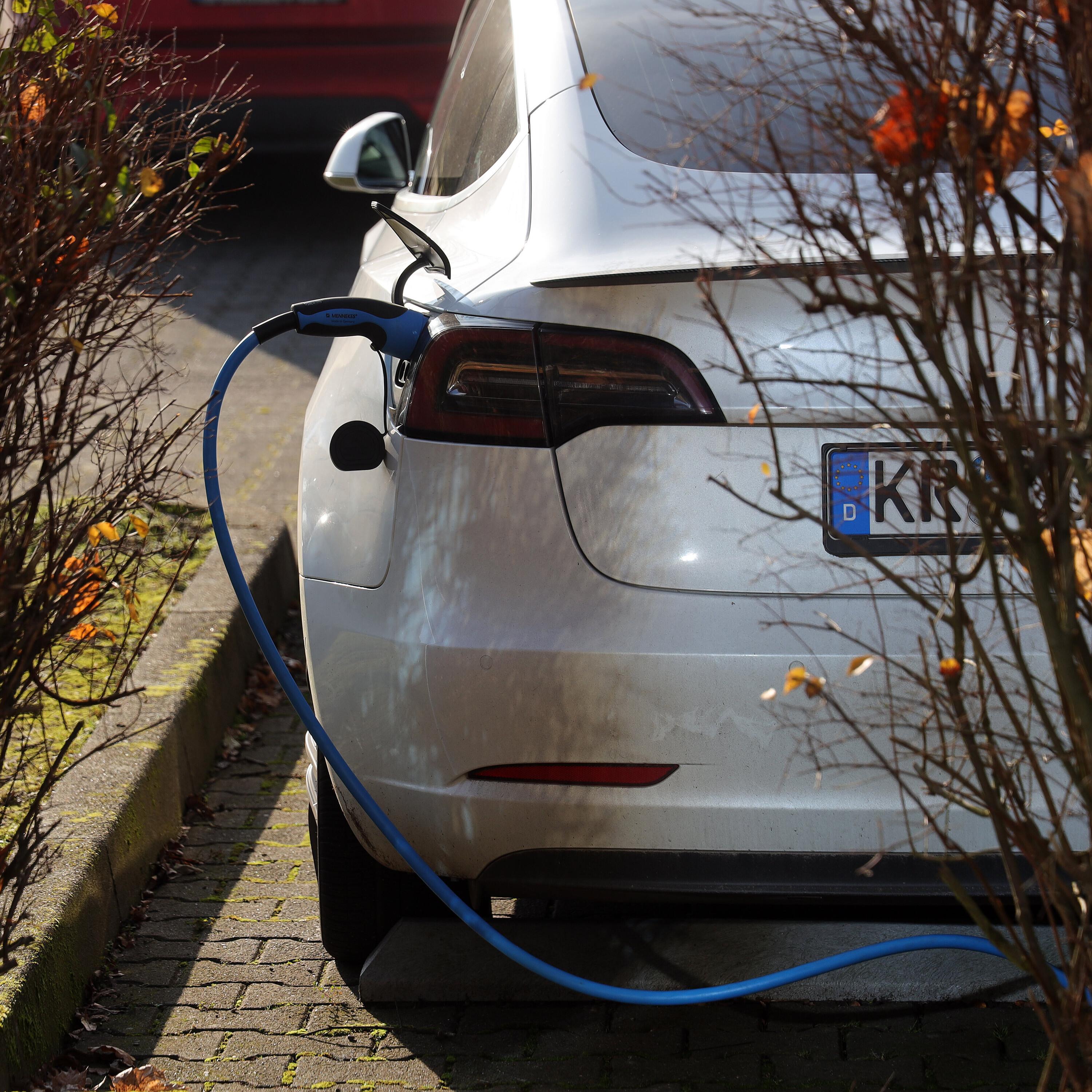 E-Mobilität: "Wir haben den Anschluss nicht verloren"