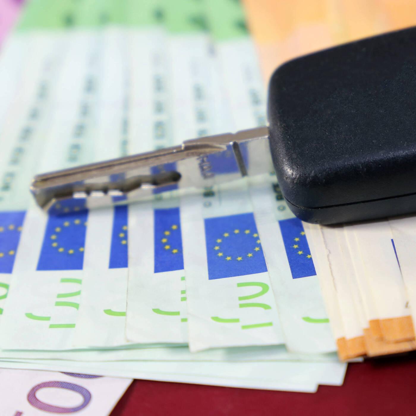 Dieses Auto fährt die Rente ein - warum ein Neuwagenkauf der größte Geldfehler sein kann Dieses Auto fährt die Rente ein - warum ein Neuwagenkauf der größte Geldfehler sein kann