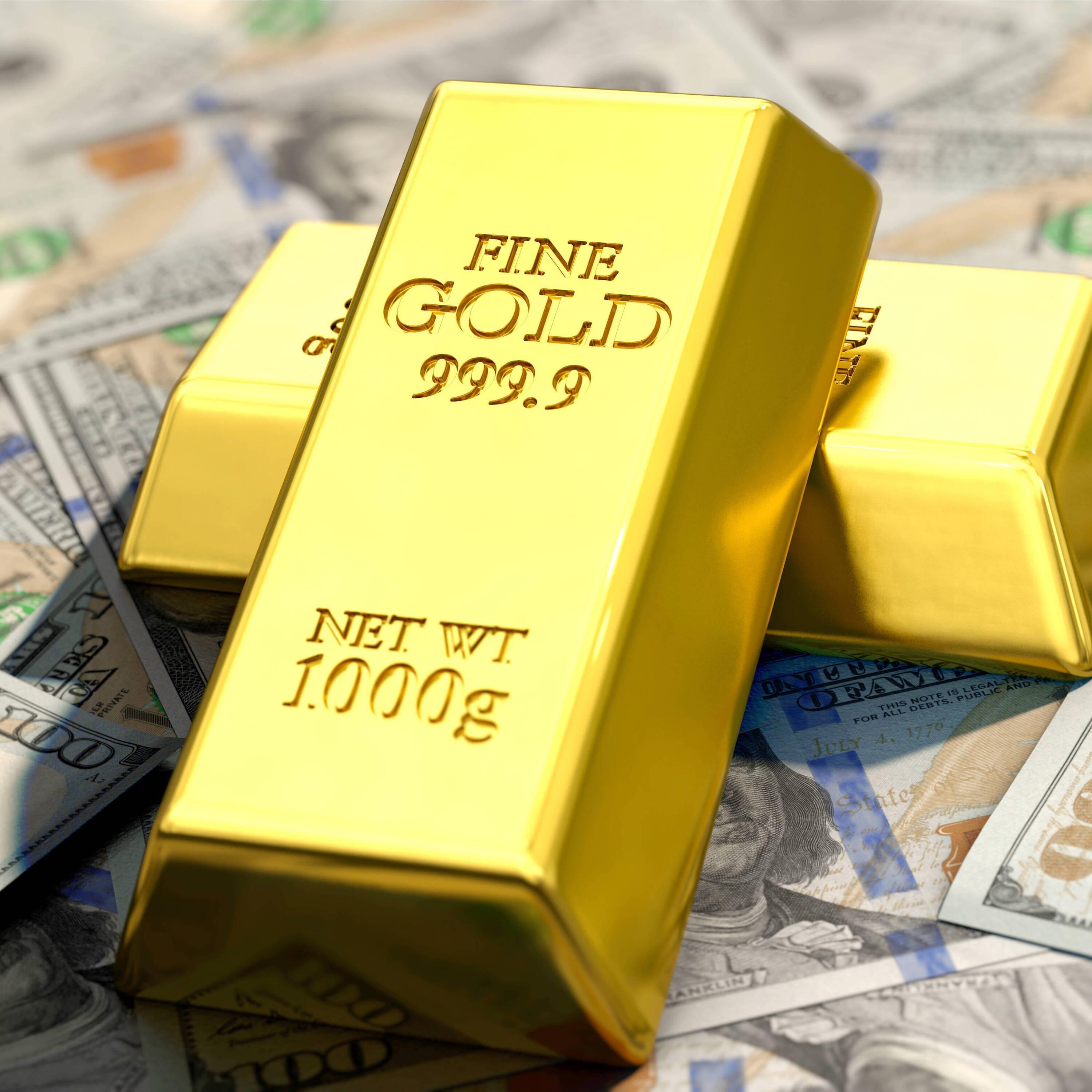 US-Bundesstaaten machen Ernst: Gold wird wieder gesetzliches Zahlungsmittel