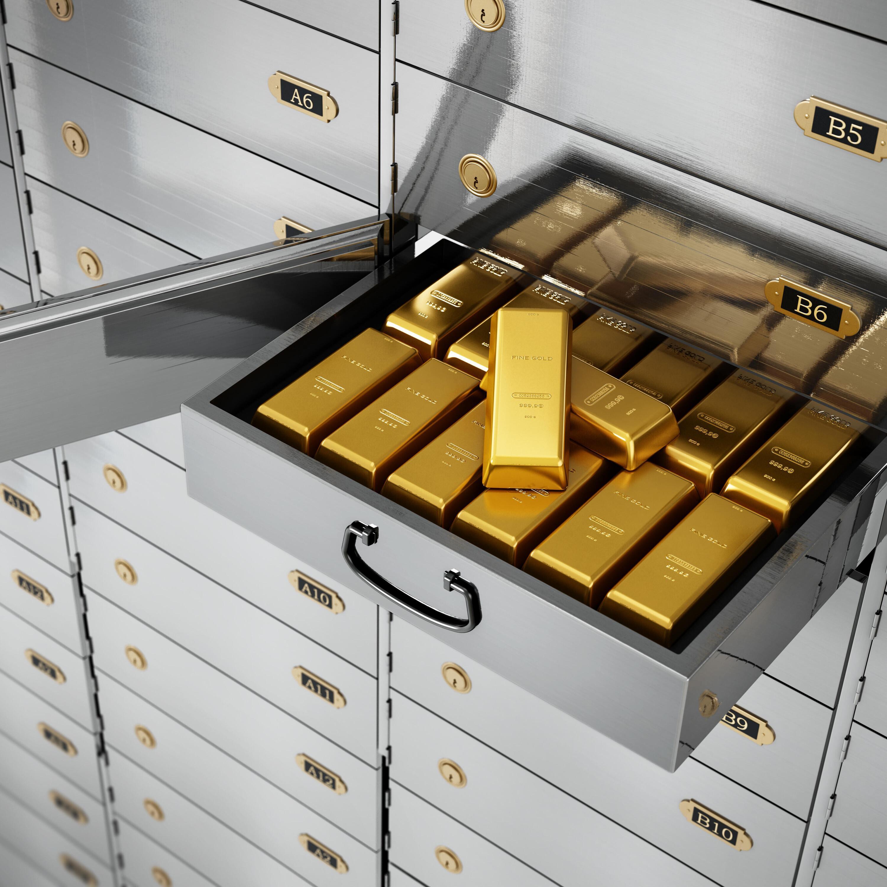 Gold kaufen, aber richtig: Sparpläne mit echtem Edelmetall