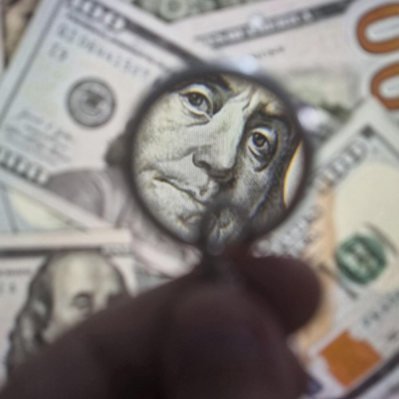 Sturmwarnung: Kommt der große Geld-Crash?