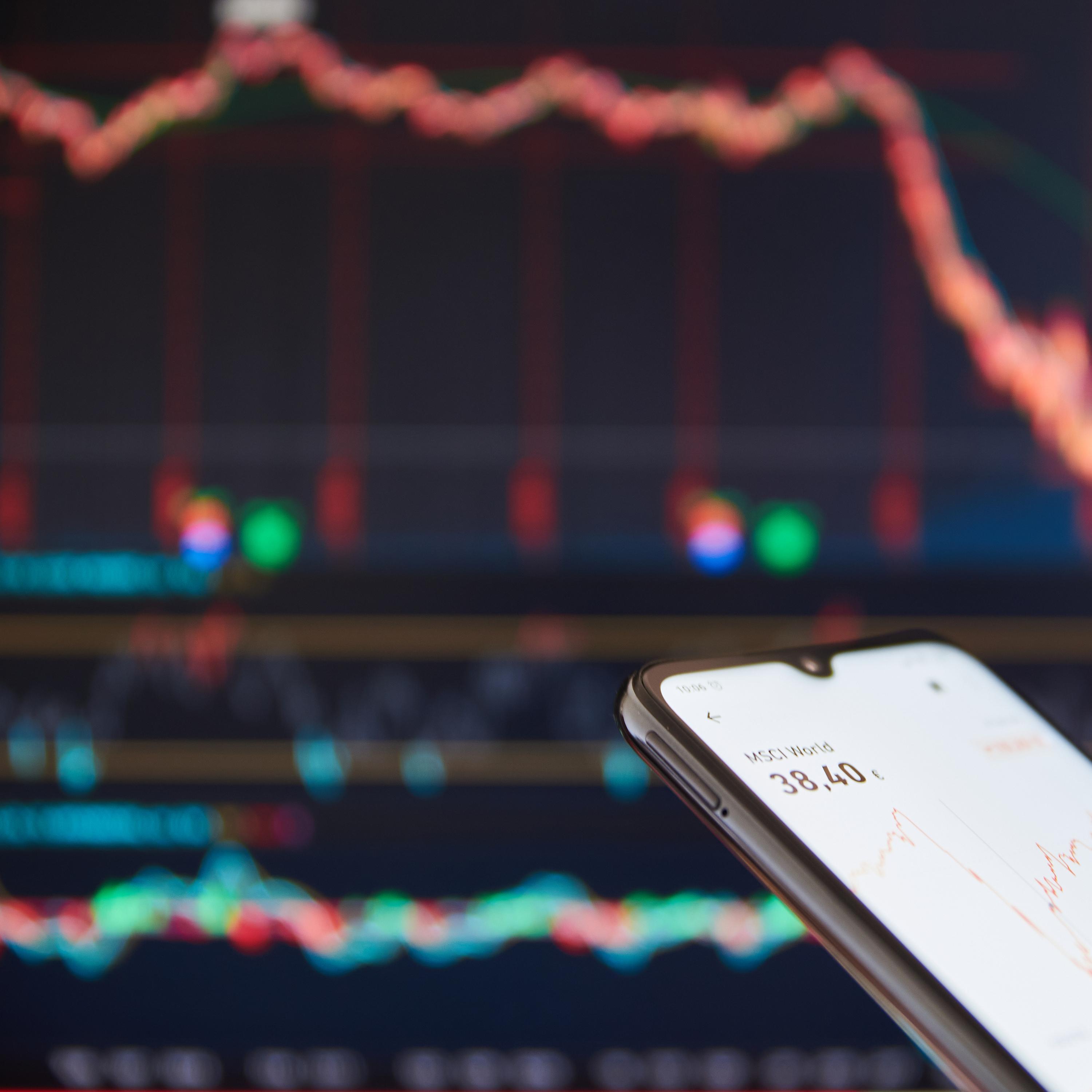 Der MSCI World ist keine sichere Bank mehr