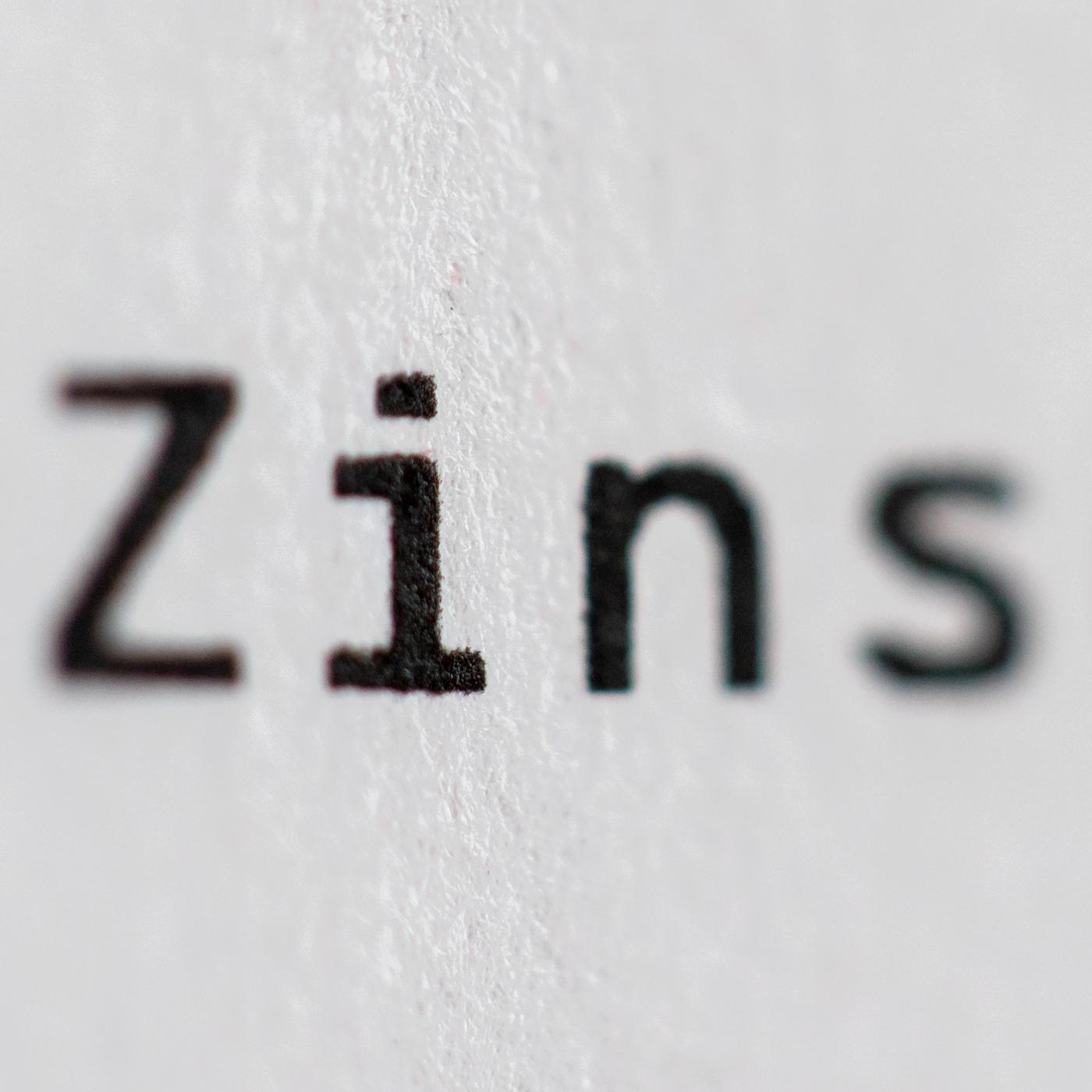 Sparzinsen bald im Sinkflug?
