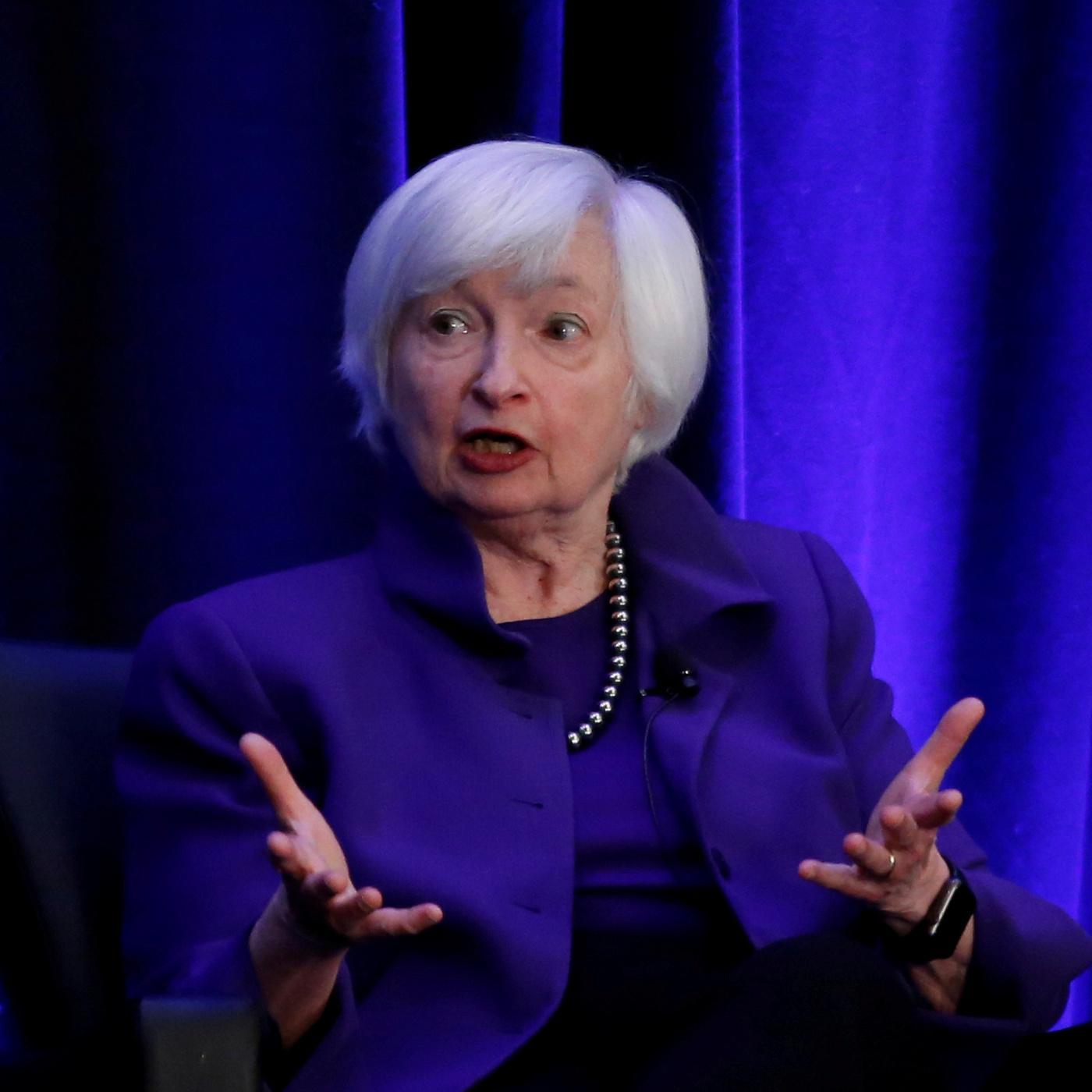 Das Comeback von Janet Yellen