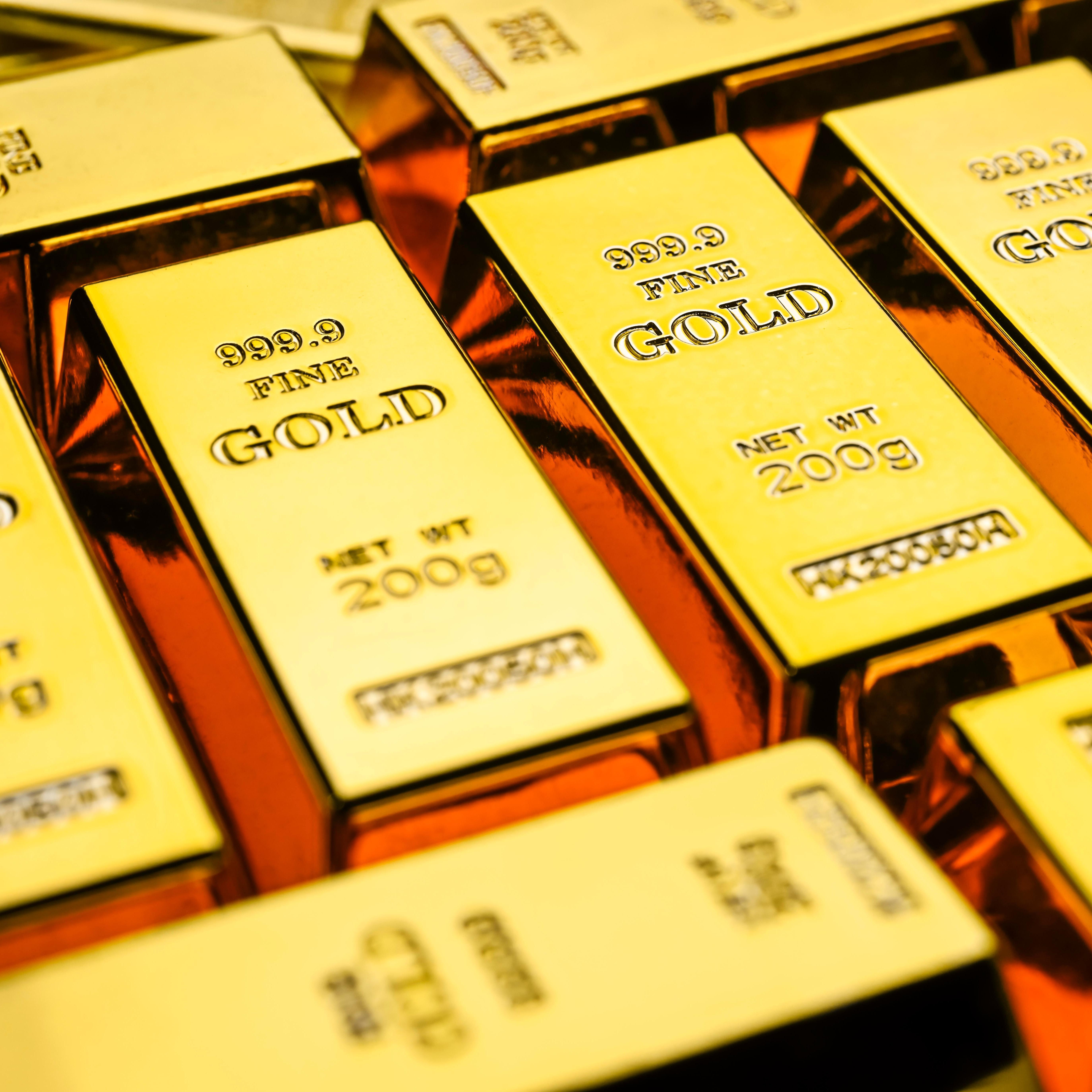 Gold fünfstellig, Silber über 600 Dollar - und der Dax erst auf halber Strecke?