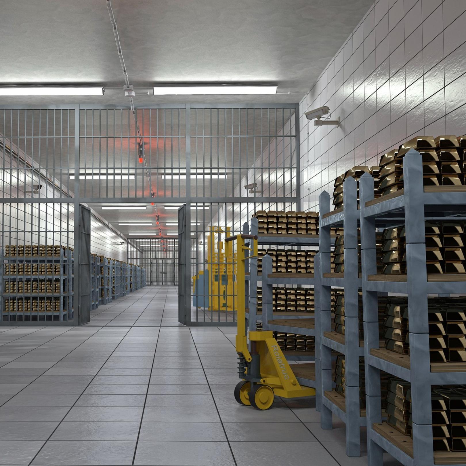 Deutschlands Gold – liegt es wirklich da, wo die Bundesbank behauptet?