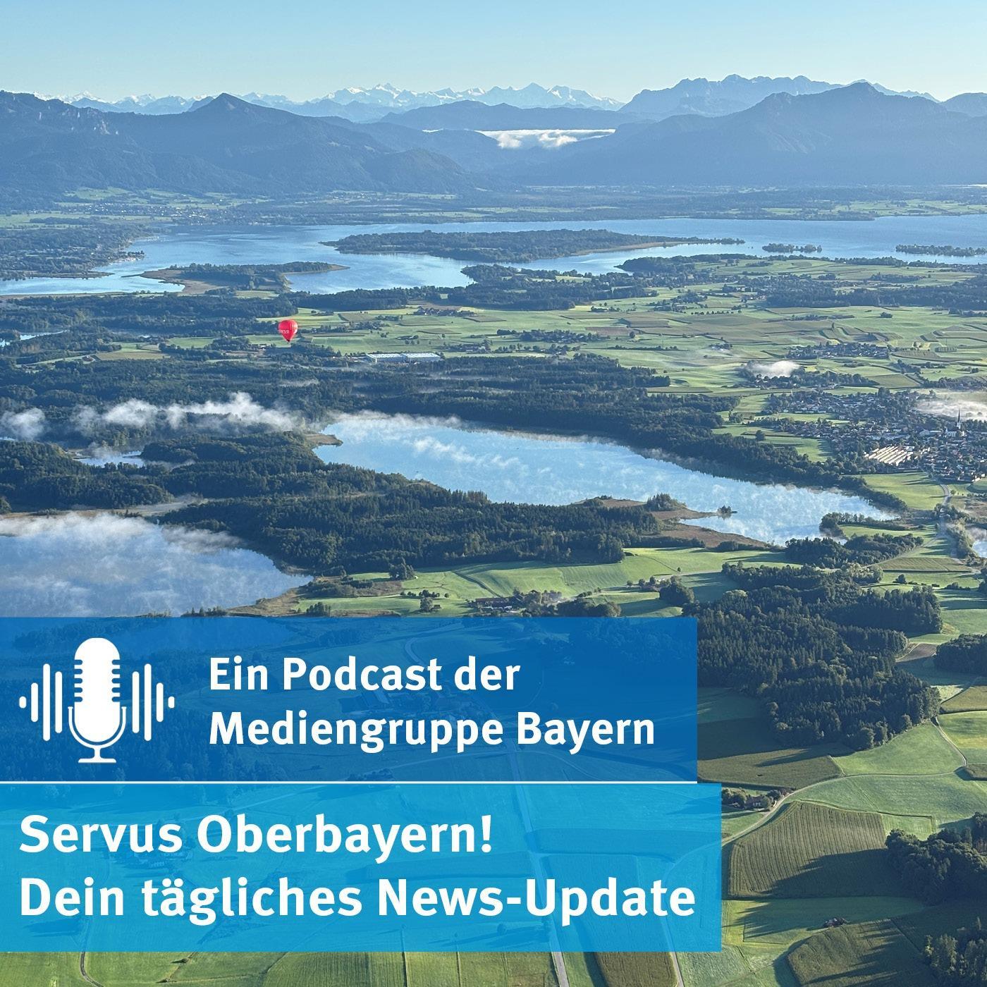 Servus Oberbayern!