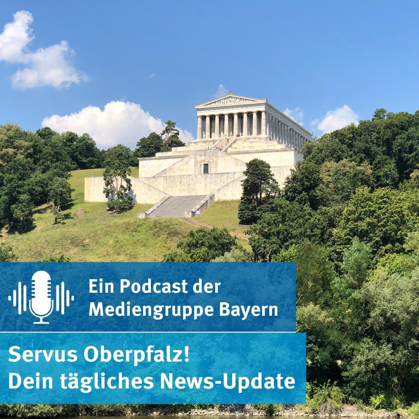 Servus Oberpfalz!