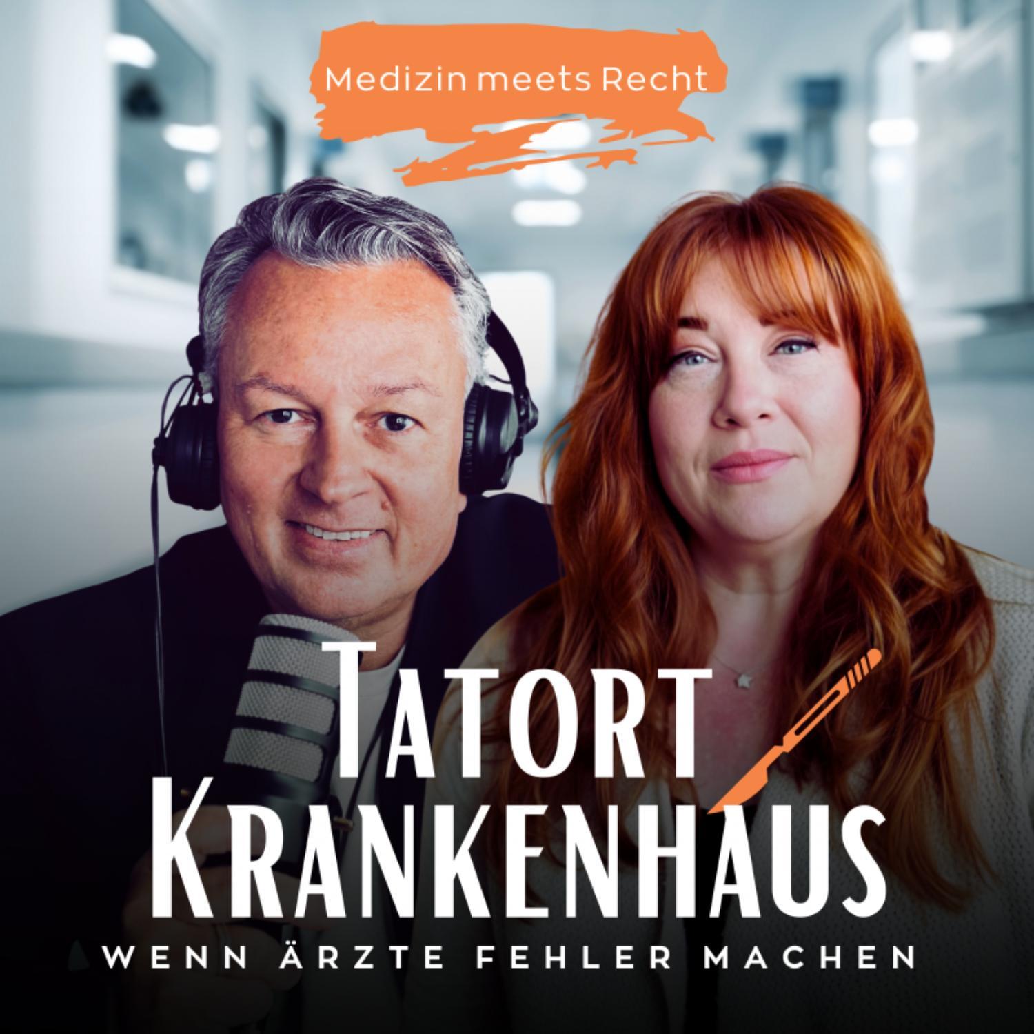 Tatort Krankenhaus - Loch in der Schulter