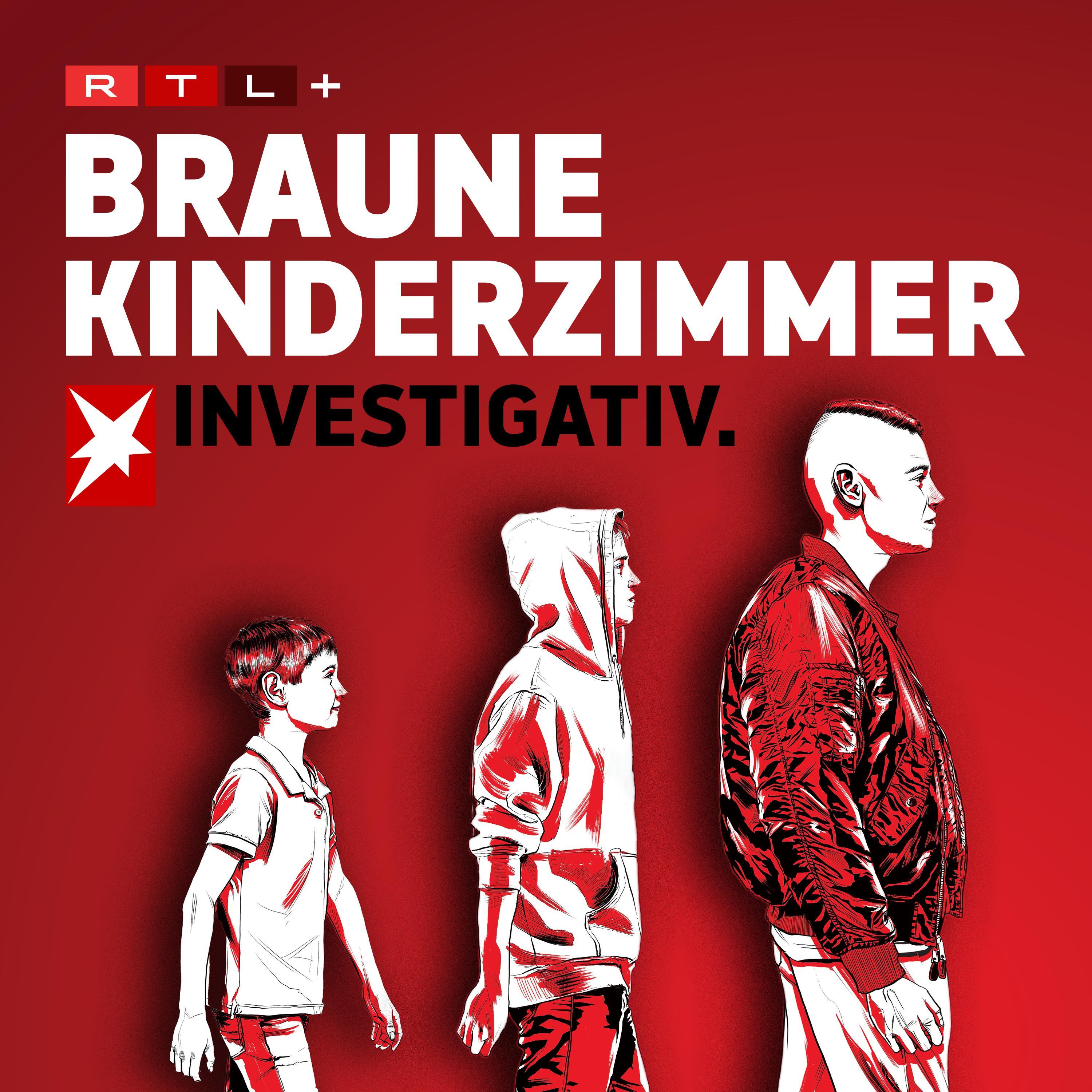 Artwork for RTL+ True Crime Time: Braune Kinderzimmer