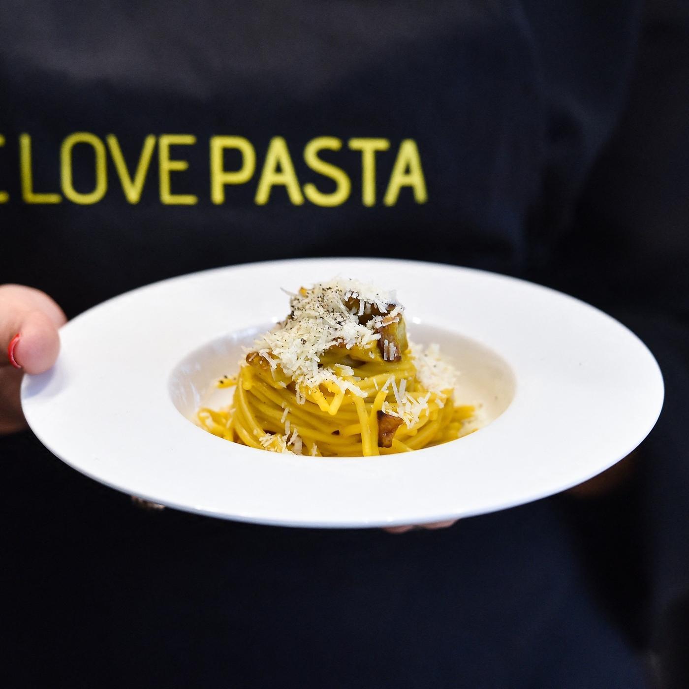 Falsche Carbonara im EU-Supermarkt bringt Italien auf die Palme