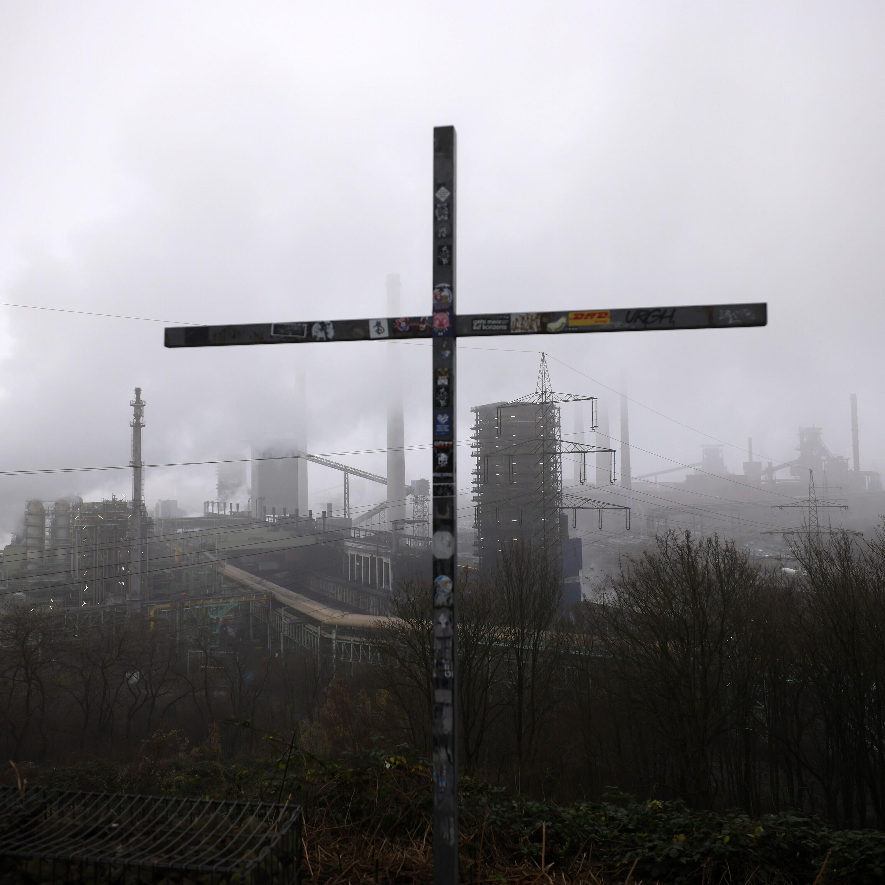 "China sieht uns nicht mal mehr im Rückspiegel" - Kollaps der deutschen Industrie (Klima-Labor)