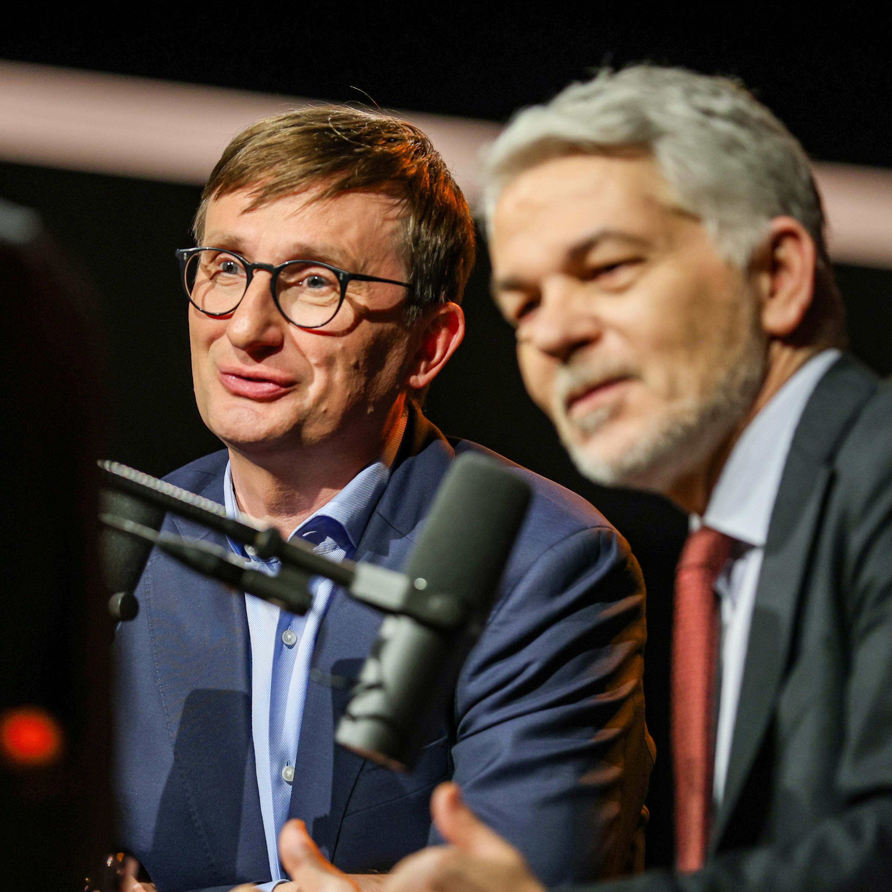 Wieder was gelernt - der ntv-Podcast