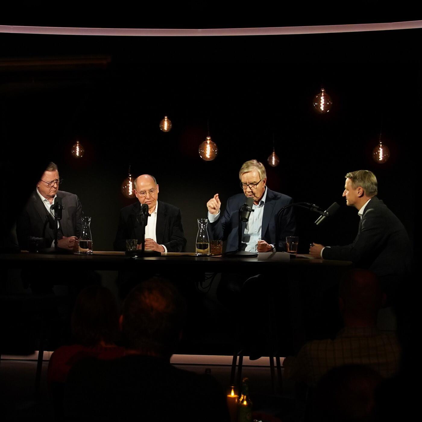 Wieder was gelernt - der ntv-Podcast