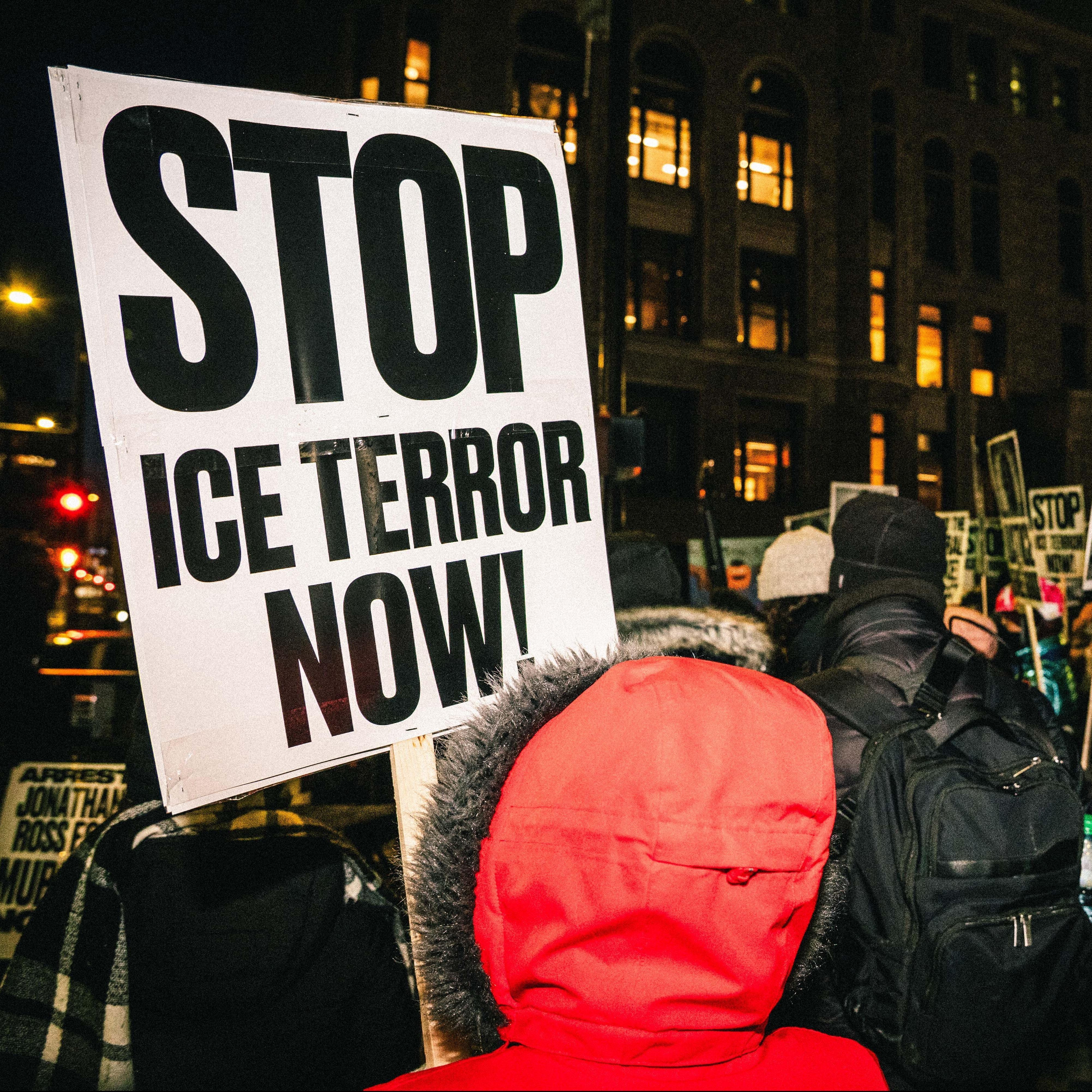 Das Einstellungsverfahren der ICE-Agenten ist beunruhigend