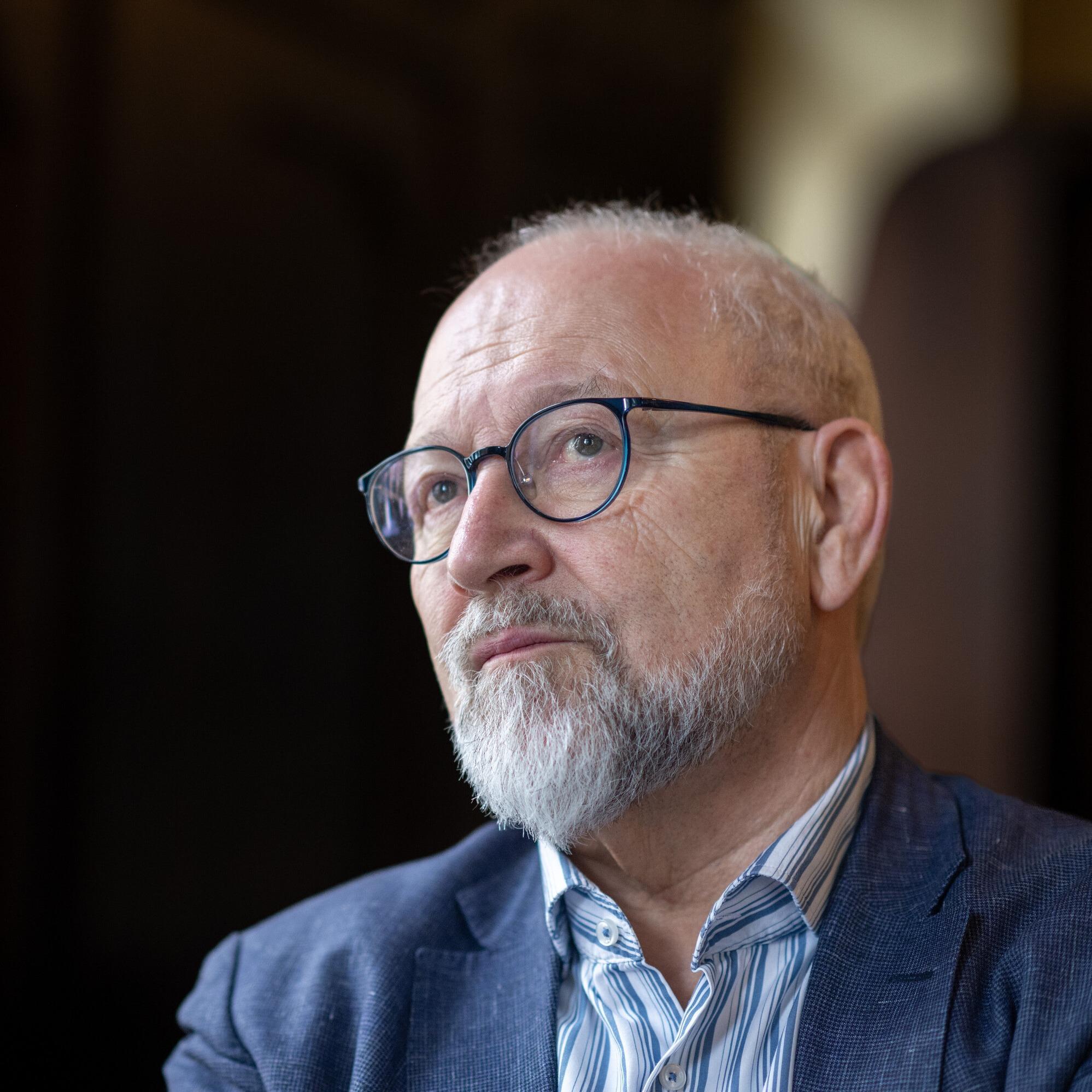 "Die Agrarlobby wird den EU-Beitritt der Ukraine verhindern" - Herfried Münkler