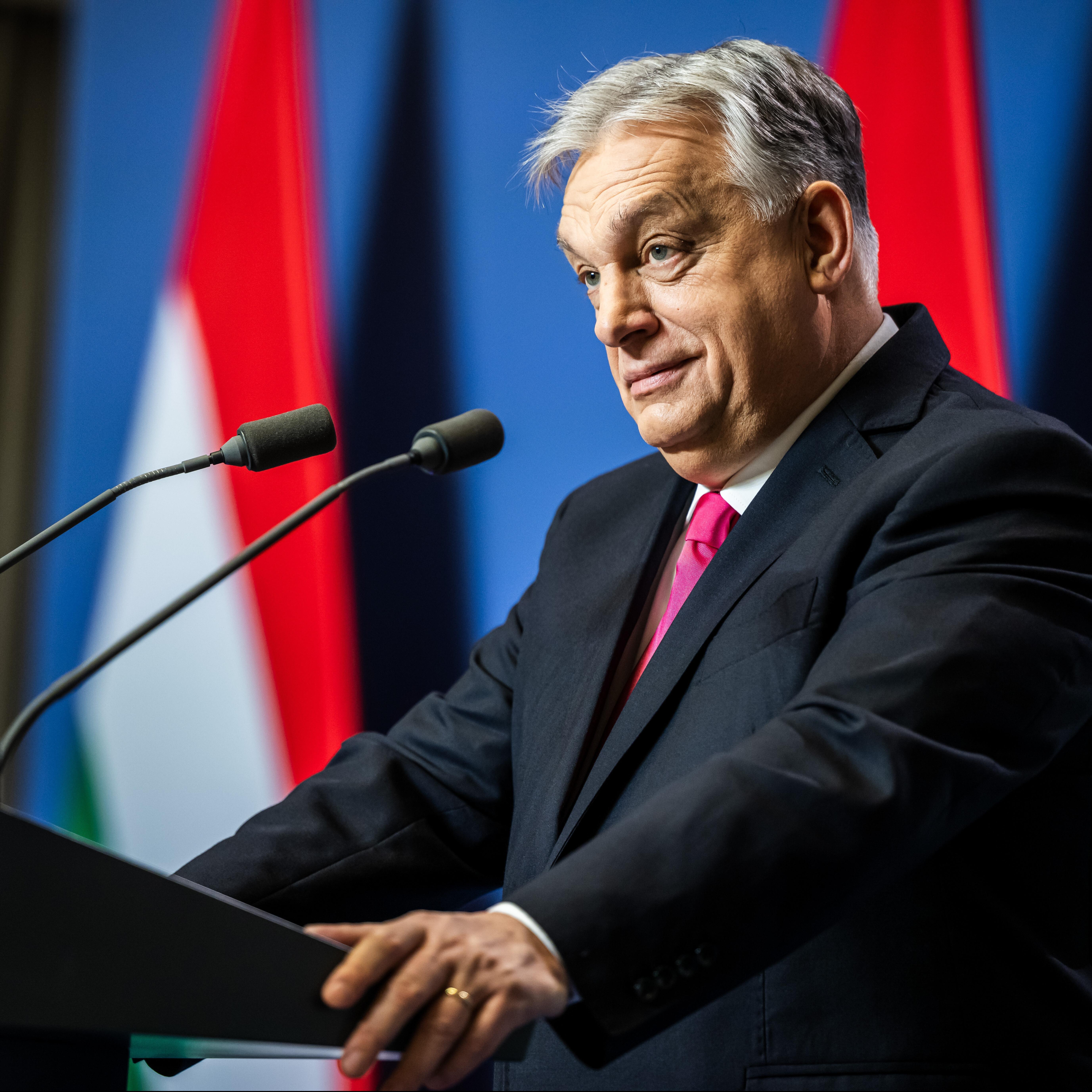 Ungarn provoziert Europa: "Orbáns diplomatischer Krieg gegen die Ukraine eskaliert"