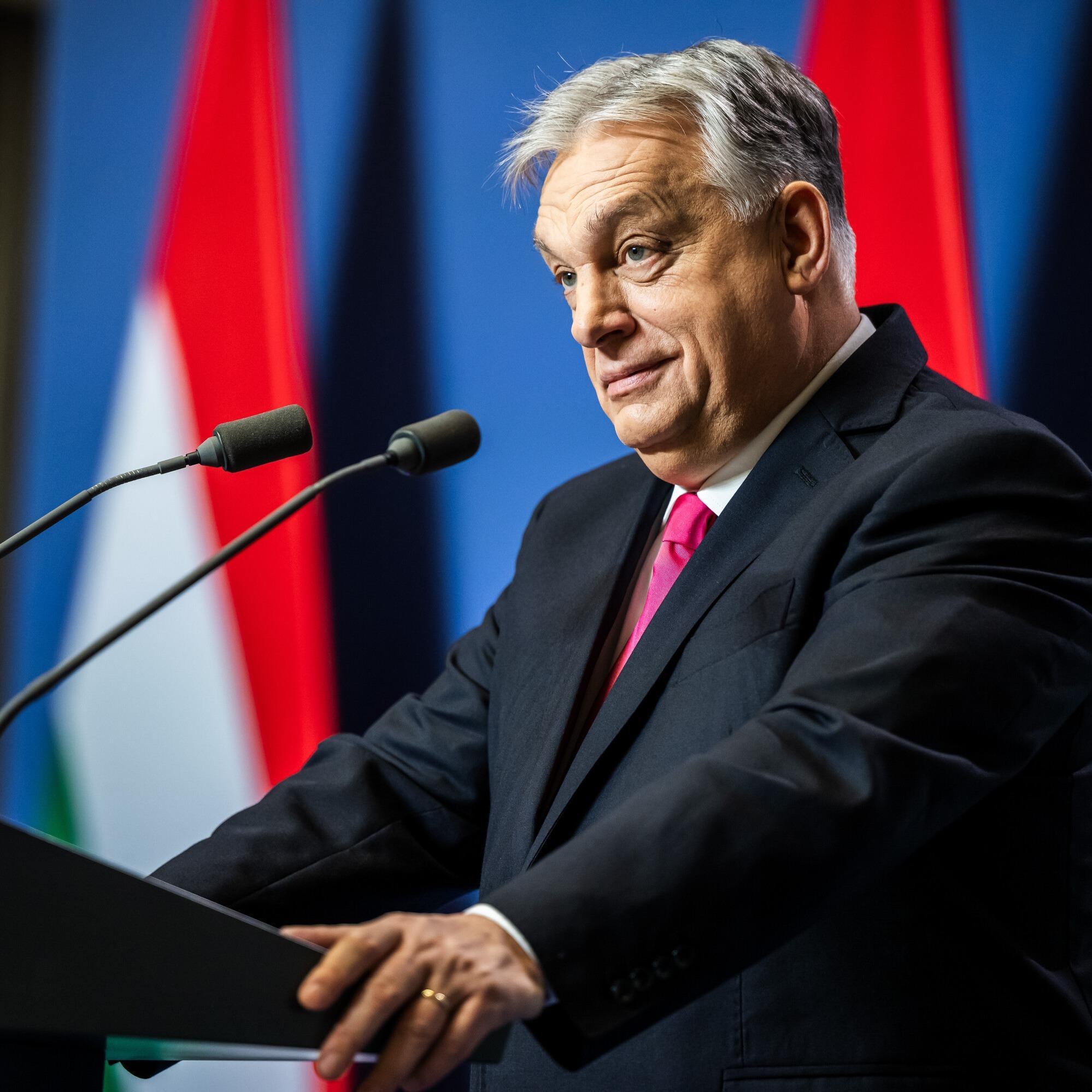 Ungarn provoziert Europa: "Orbáns diplomatischer Krieg gegen die Ukraine eskaliert" episode artwork