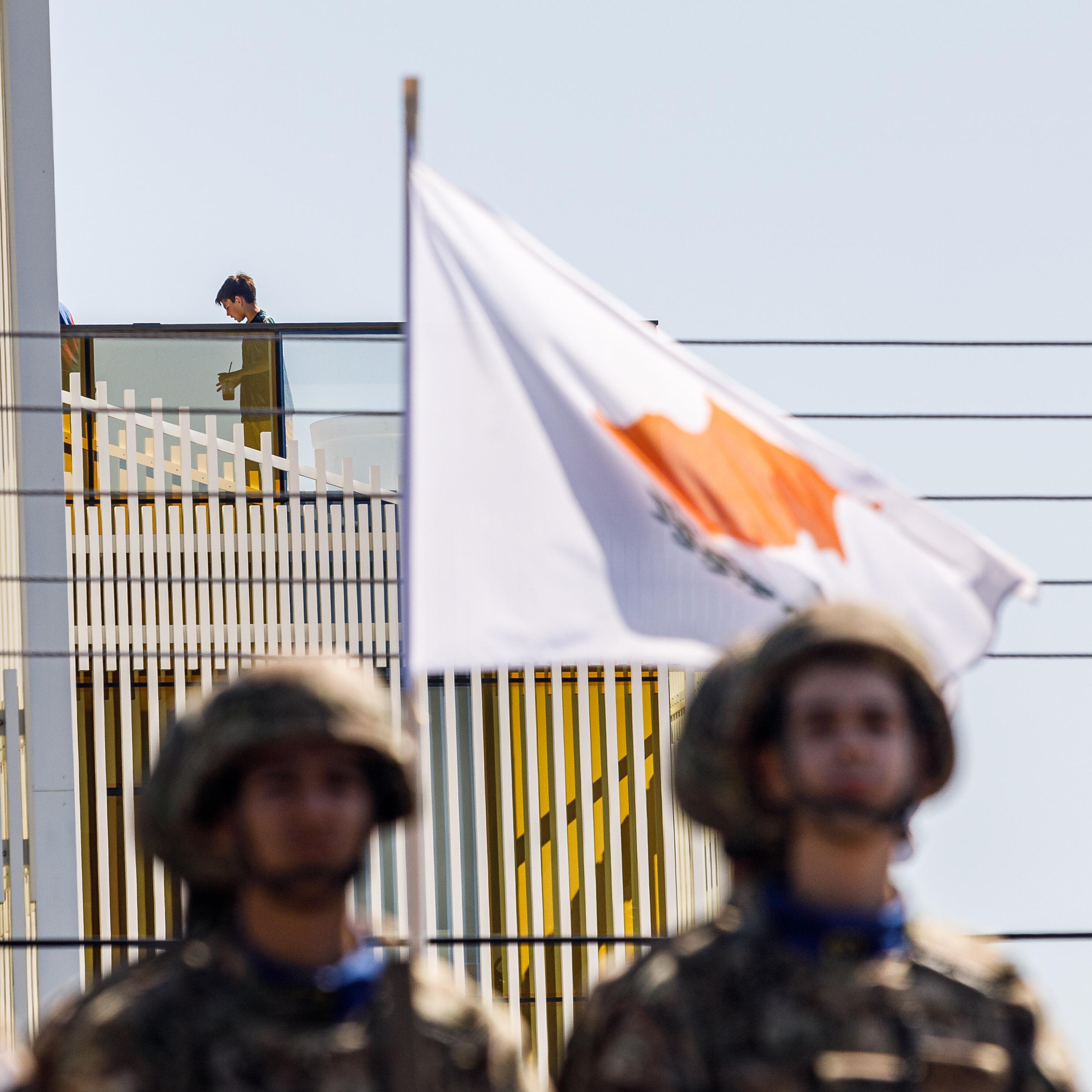 Iranische Drohnen treiben Zypern in die NATO Iranische Drohnen treiben Zypern in die NATO