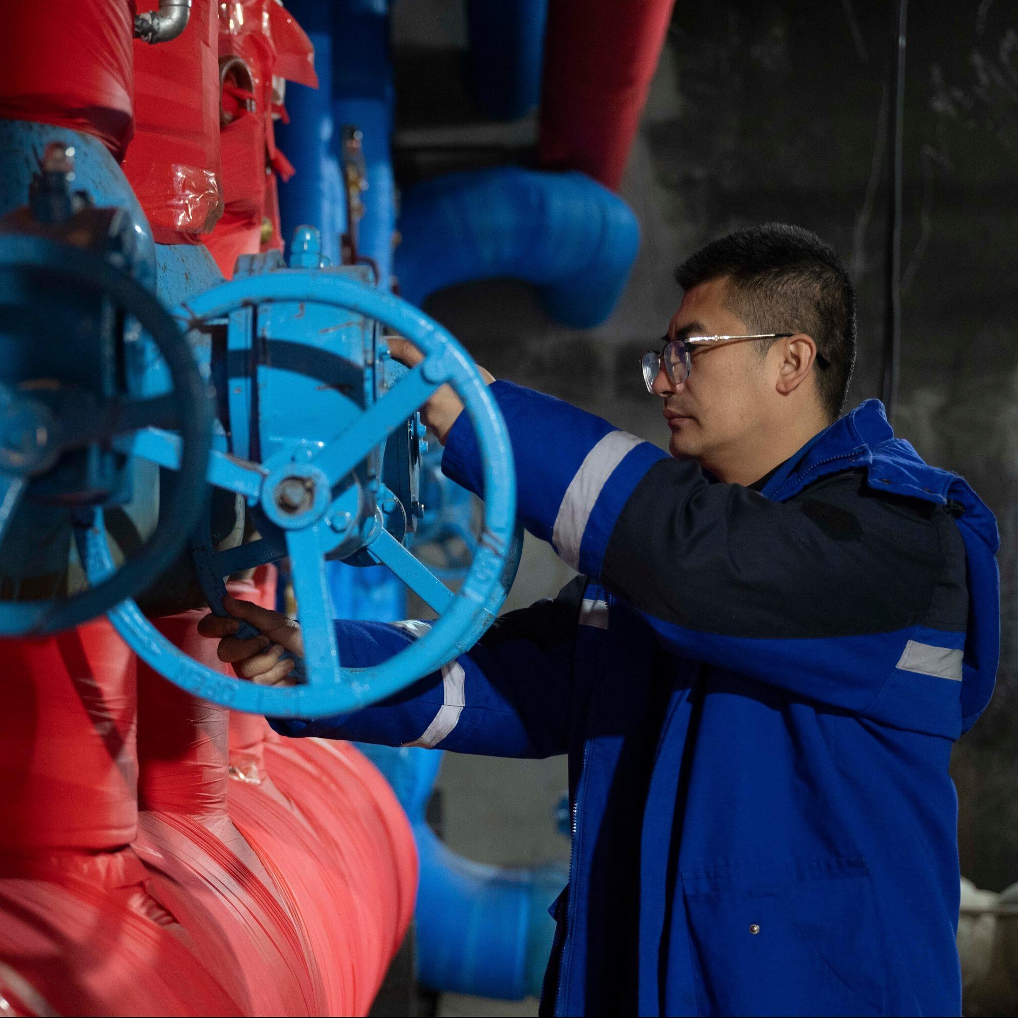 Warum Pekings Umland friert: Chinas Energiewende hat überraschende Widersprüche episode artwork