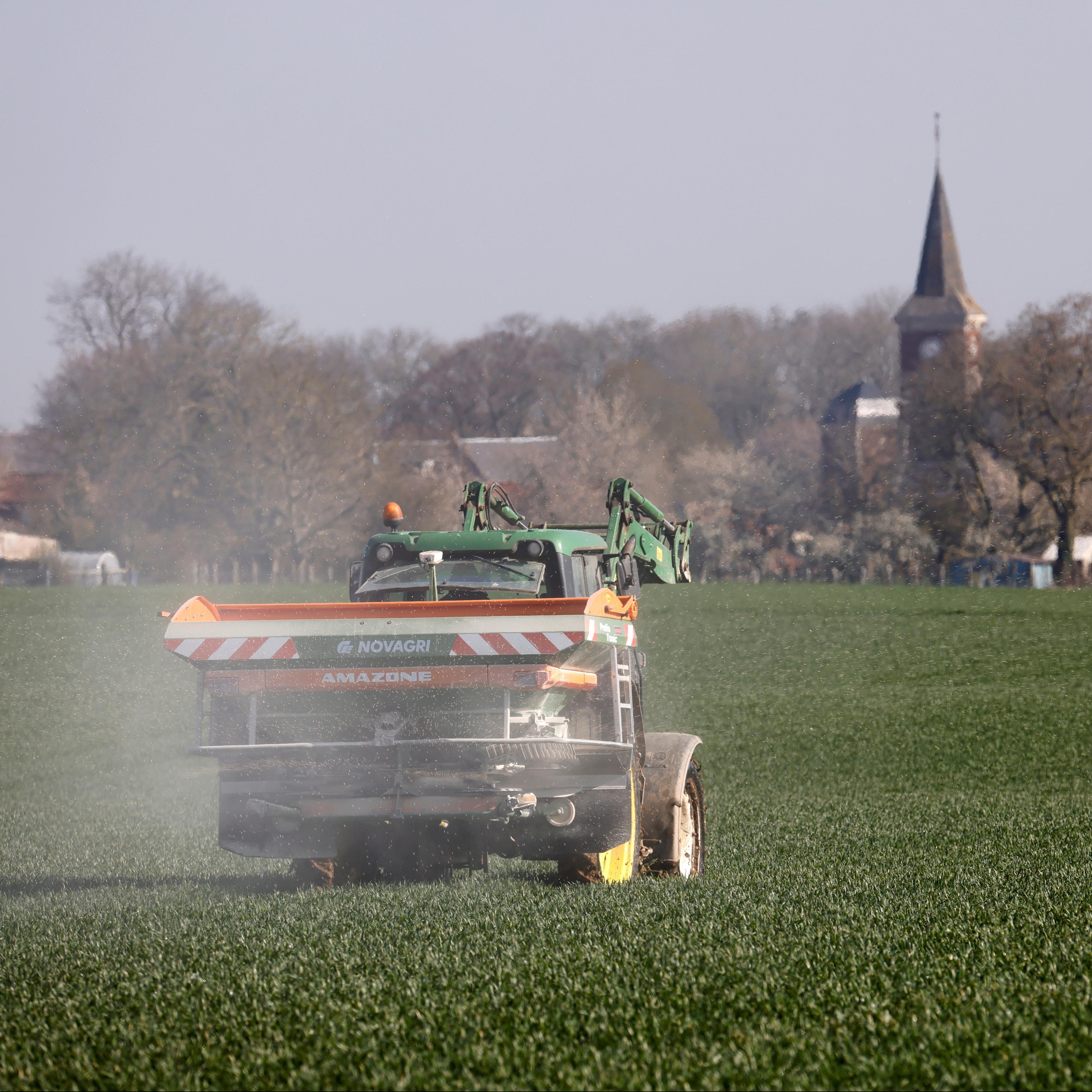 Düngerpreise explodieren - Iran-Krieg trifft Bauern hart
