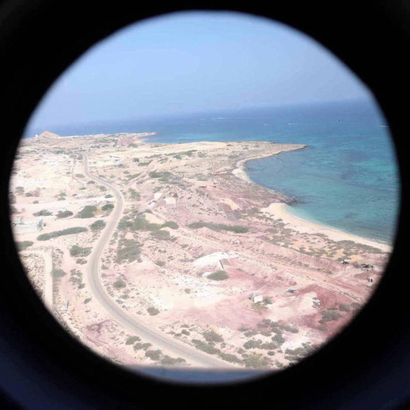 Greifen VAE in den Krieg ein? Drei Inseln bieten sich für amerikanische Bodentruppen an Greifen VAE in den Krieg ein? Drei Inseln bieten sich für amerikanische Bodentruppen an