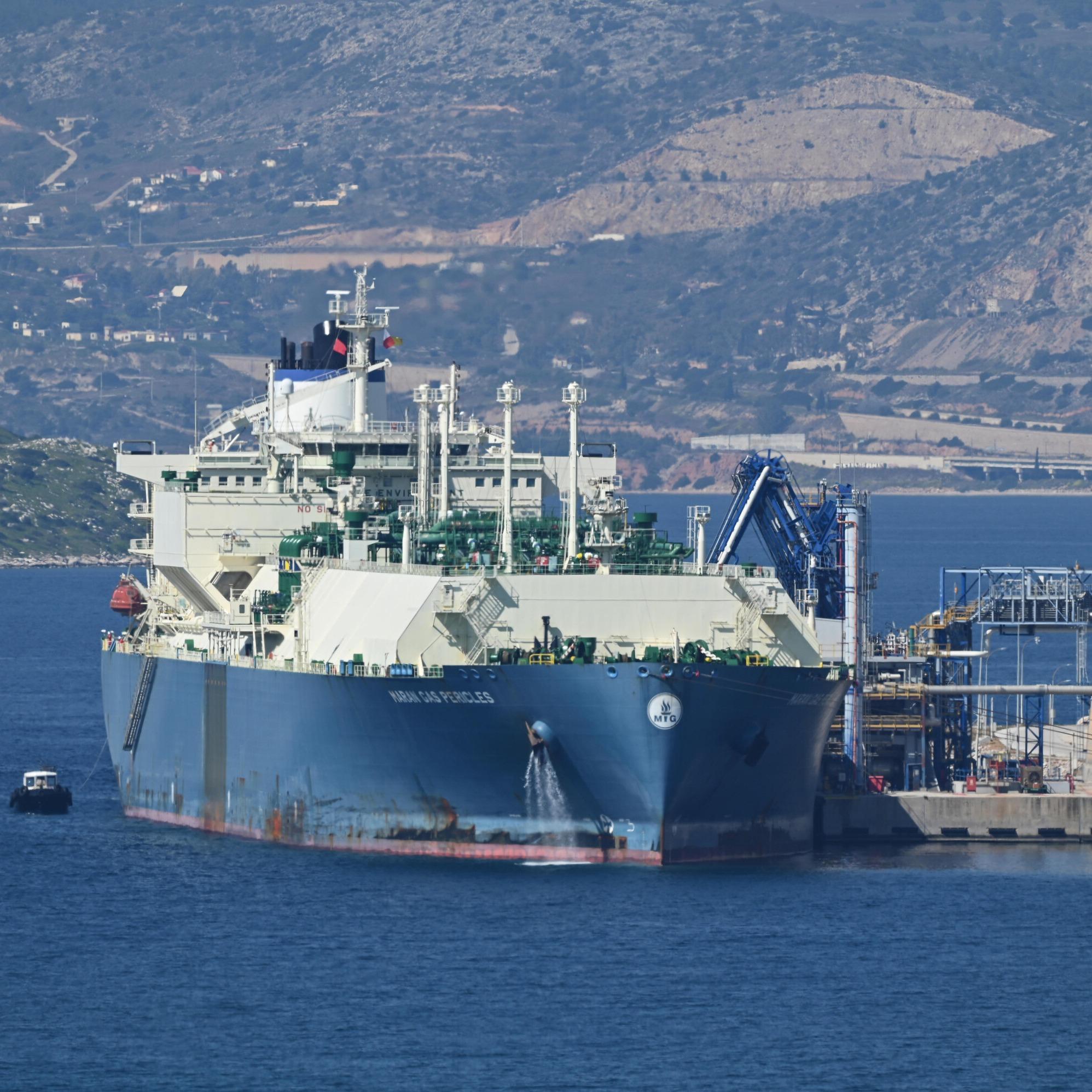 LNG-Paradoxon: Die Welt sagt Tschüss zur Brückentechnologie episode artwork