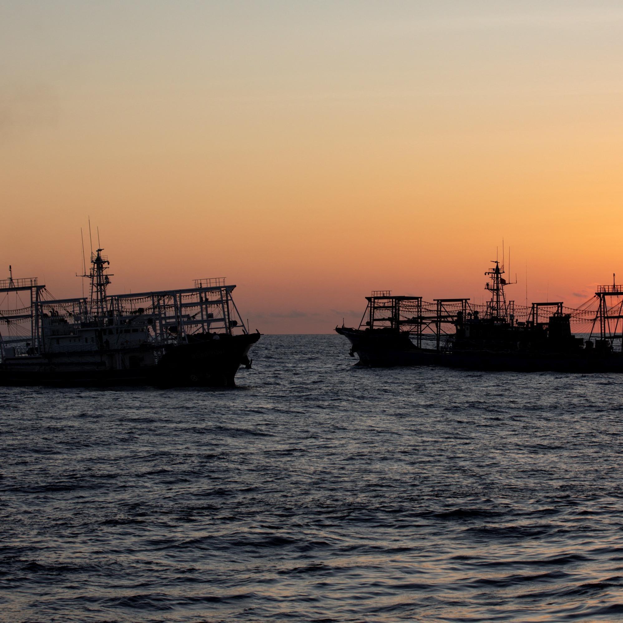 China rüstet Tausende Fischerboote zur geheimen Miliz auf