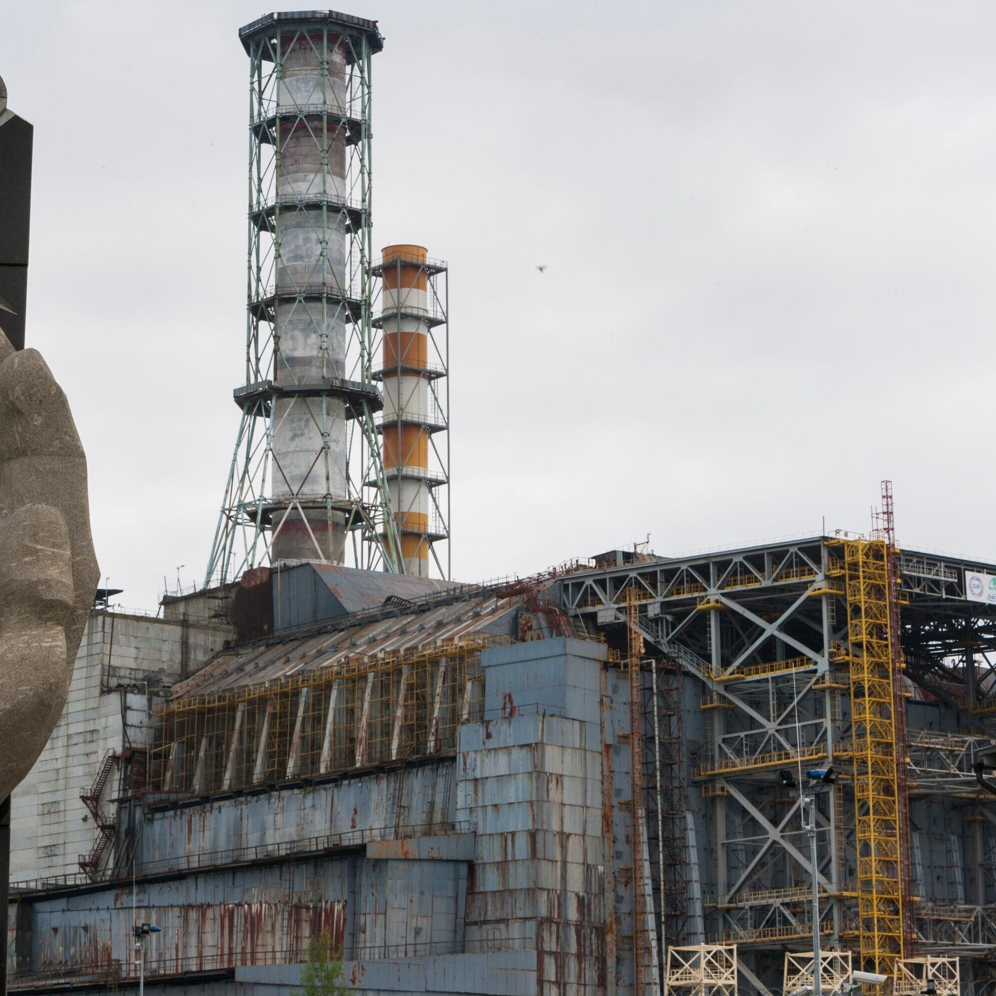 GAU-Bericht von Jörg Müller: "Tschernobyl war nicht irgendein Reaktor - viele wollten dort zum Praktikum hin" episode artwork