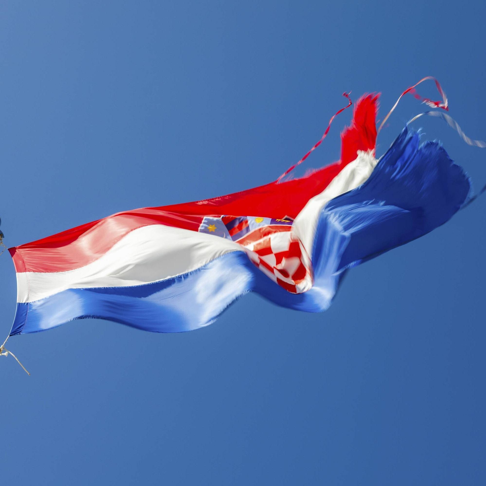 Zwischen Kroatien und Serbien: Australier gründet Zwergstaat auf dem Balkan