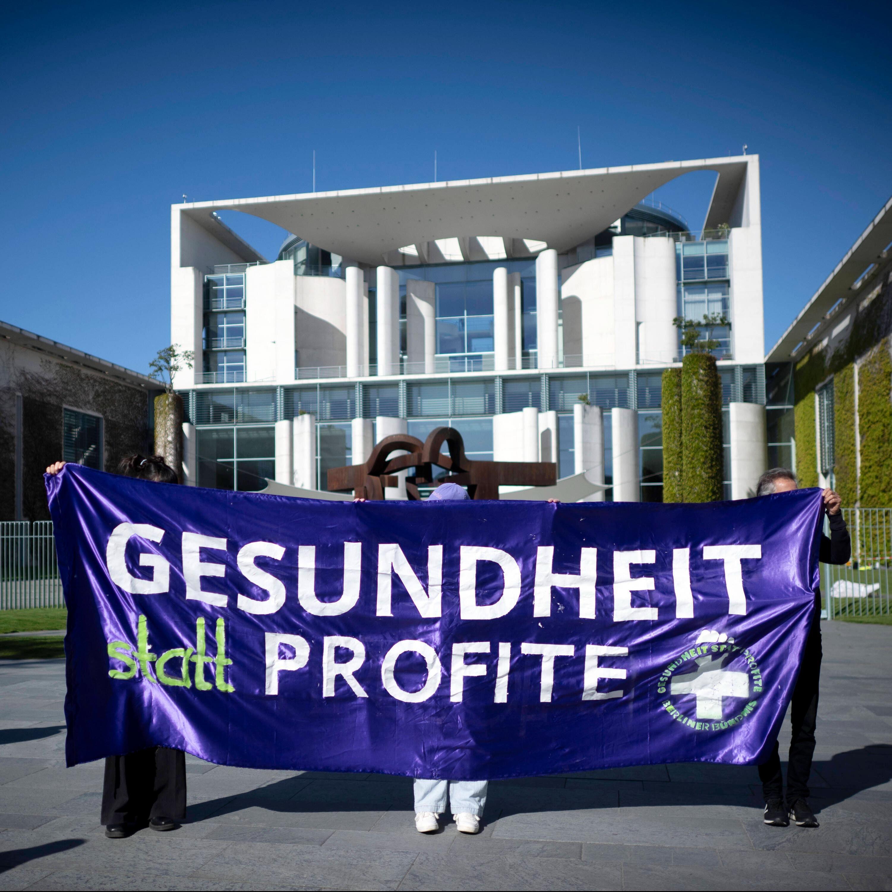 Das ist die Gesundheitsreform: Die Pharmabranche jammert, die Krankenkassen wittern Symbolpolitik episode artwork