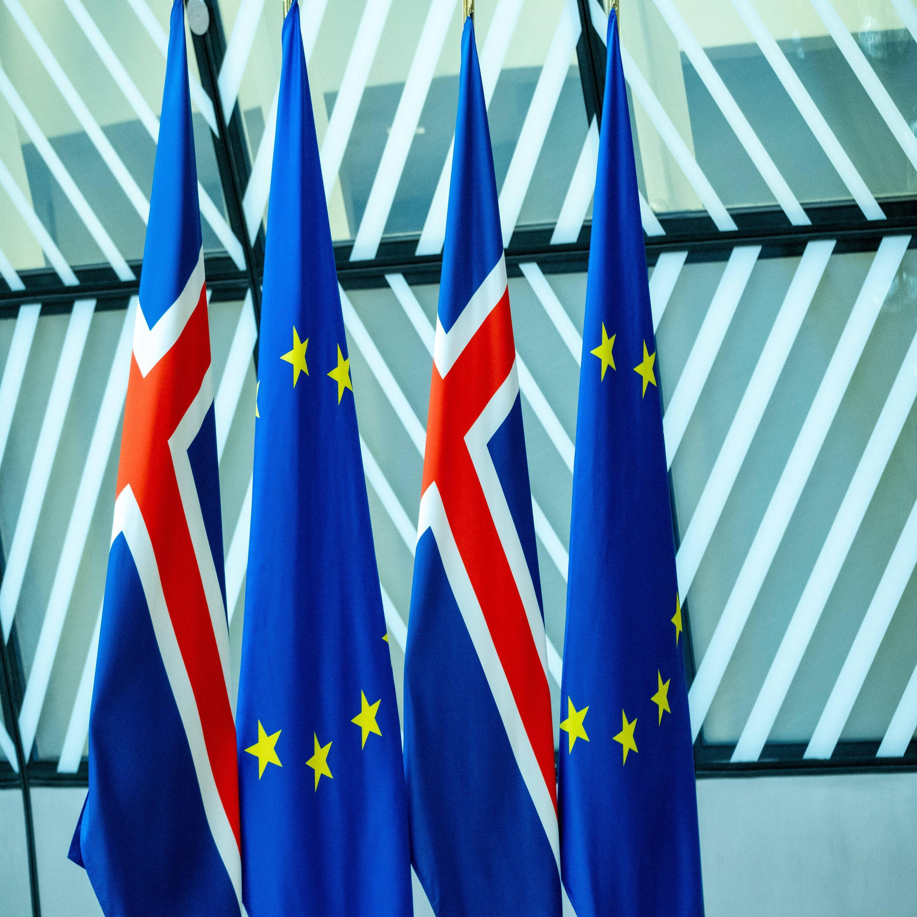 Treibt Trump die Isländer in die EU?
